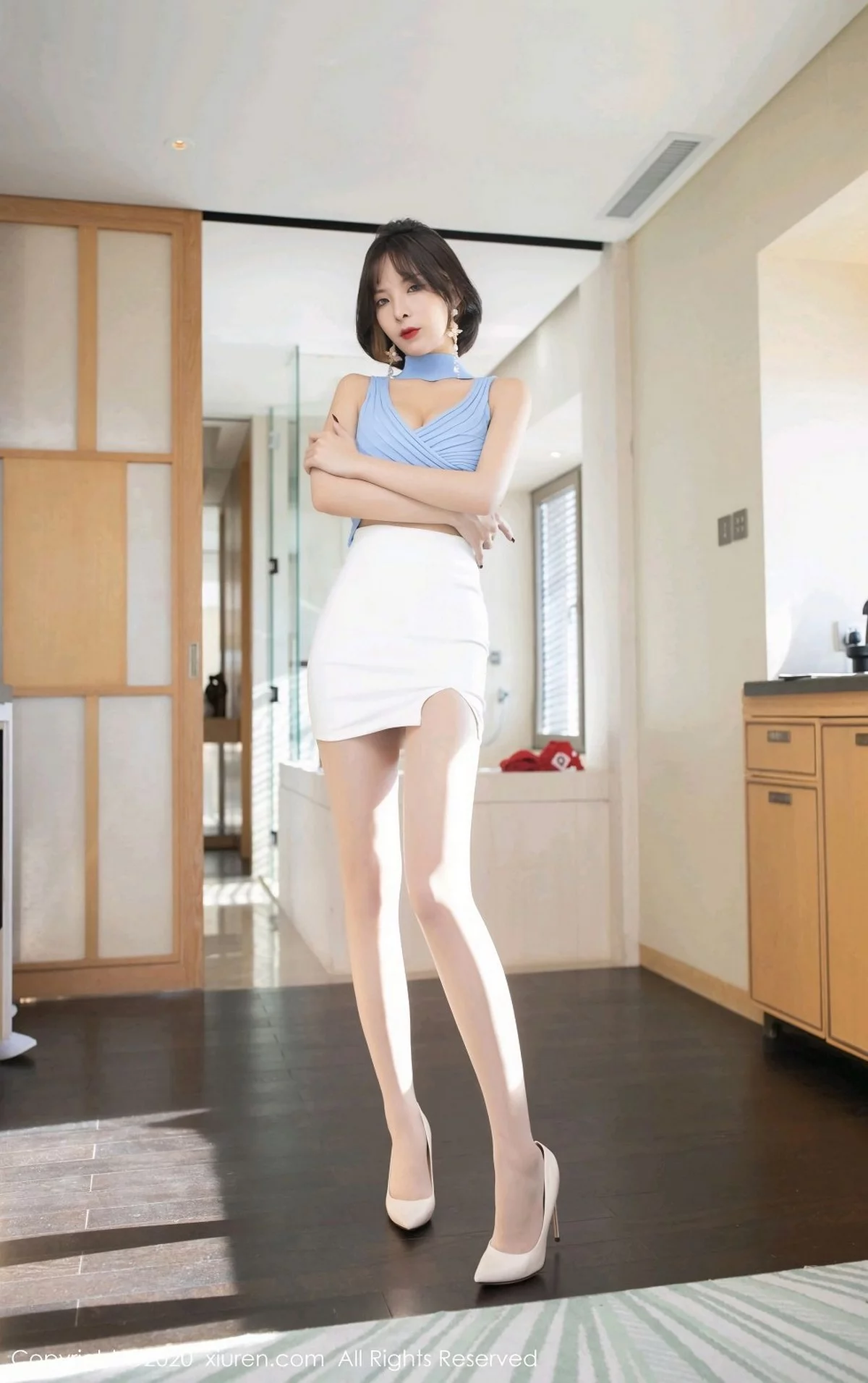 Xrmnw.Vip_陈小喵_写真