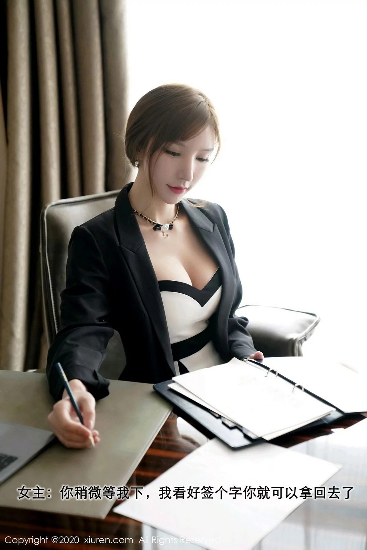 Xrmnw.Vip_周于希_写真