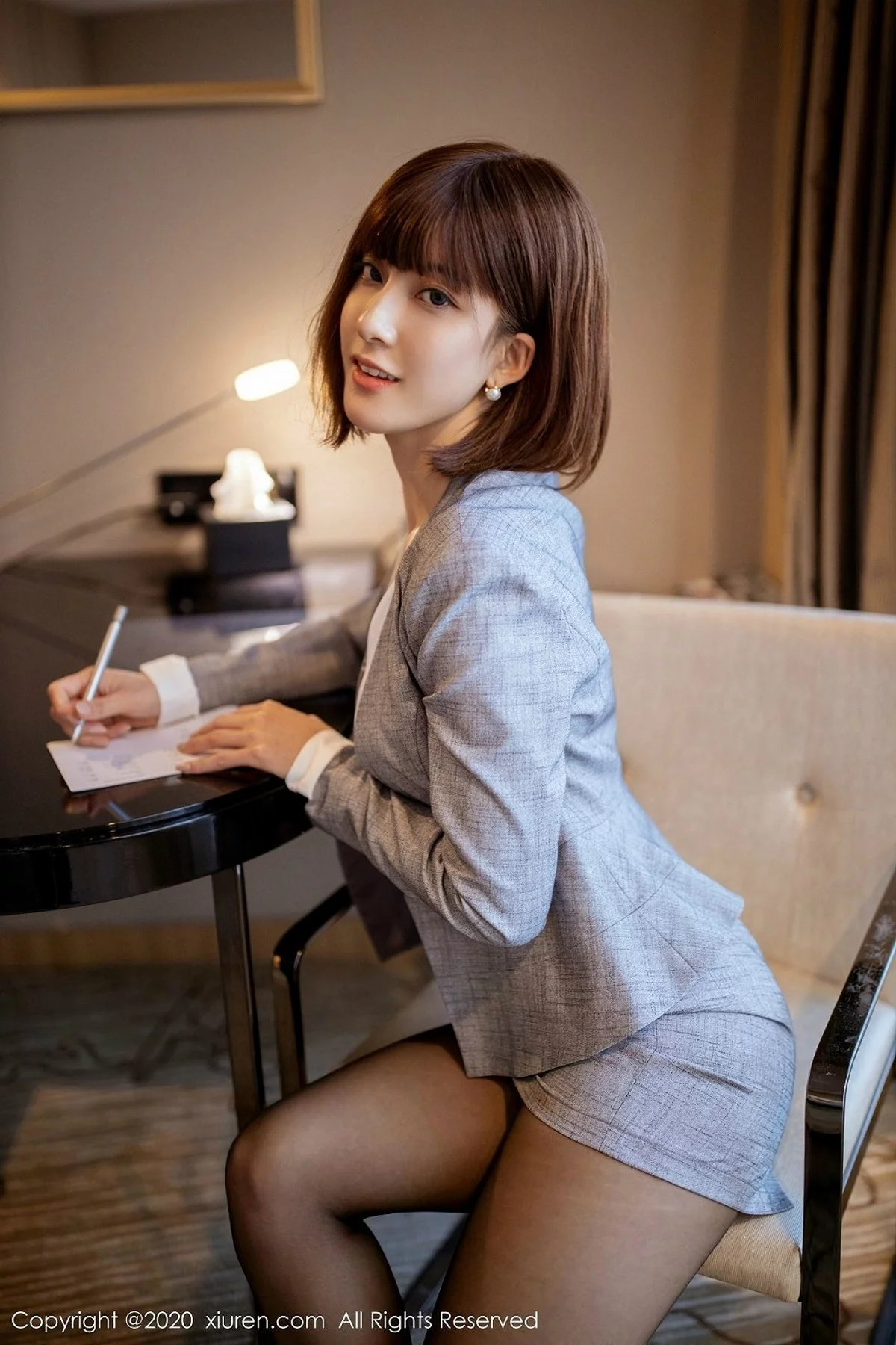 Xrmnw.Vip_林文文_写真
