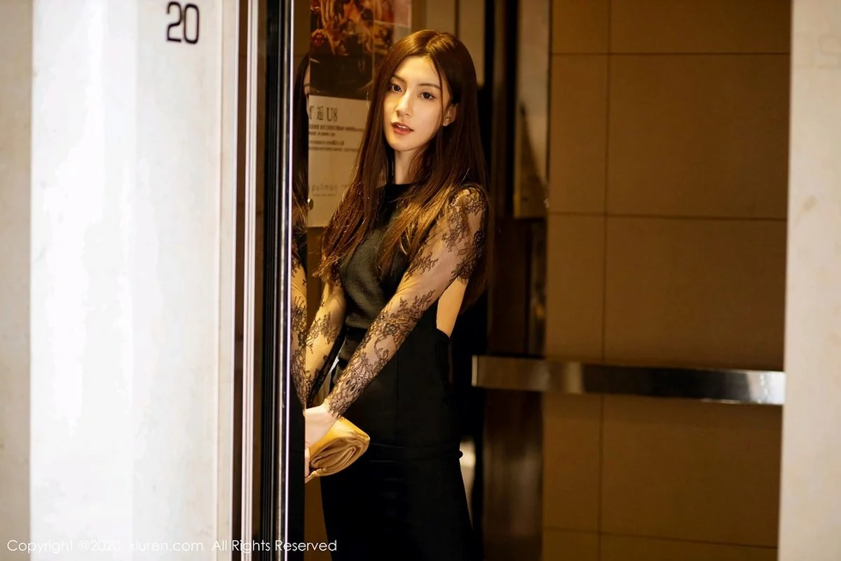 Xrmnw.Vip_林文文_写真