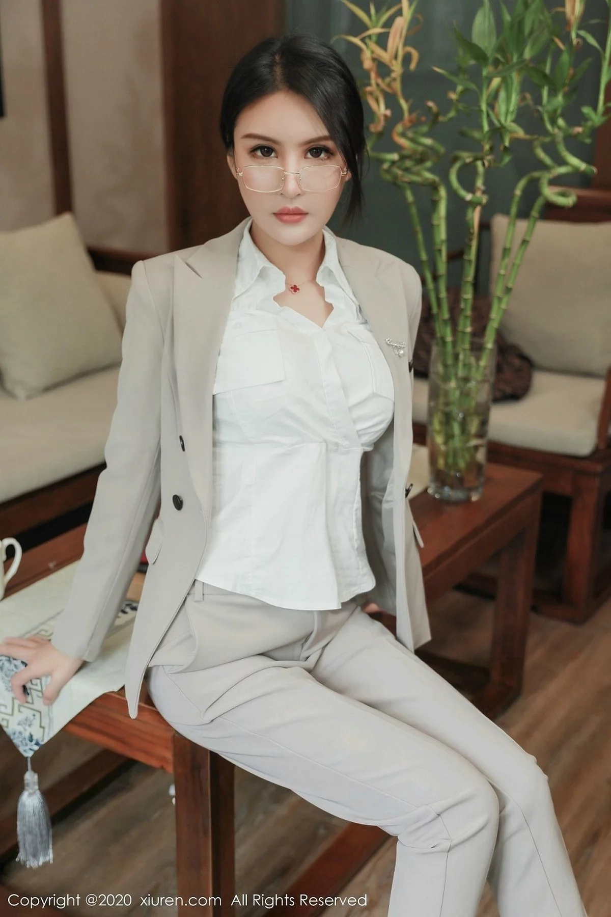 Xrmnw.Vip_顾奈奈_写真