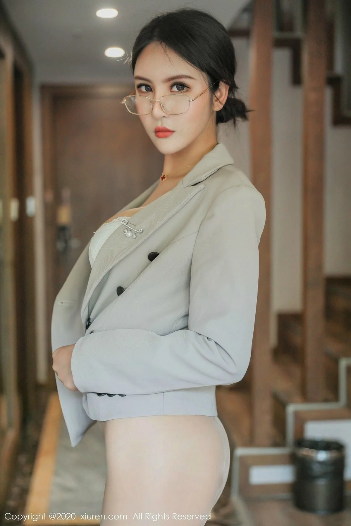 Xrmnw.Vip_顾奈奈_写真