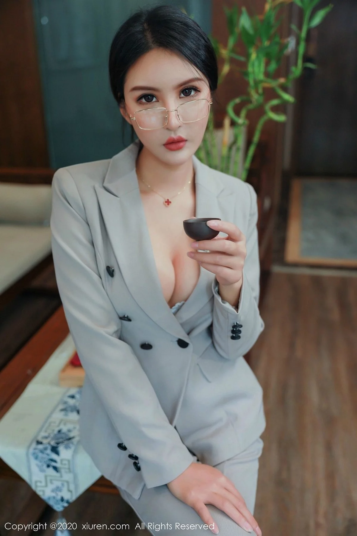 Xrmnw.Vip_顾奈奈_写真