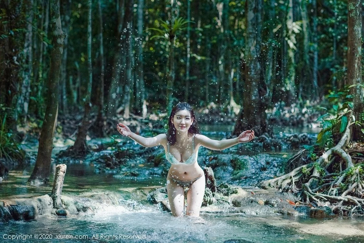 Xrmnw.Vip_沈梦瑶_写真