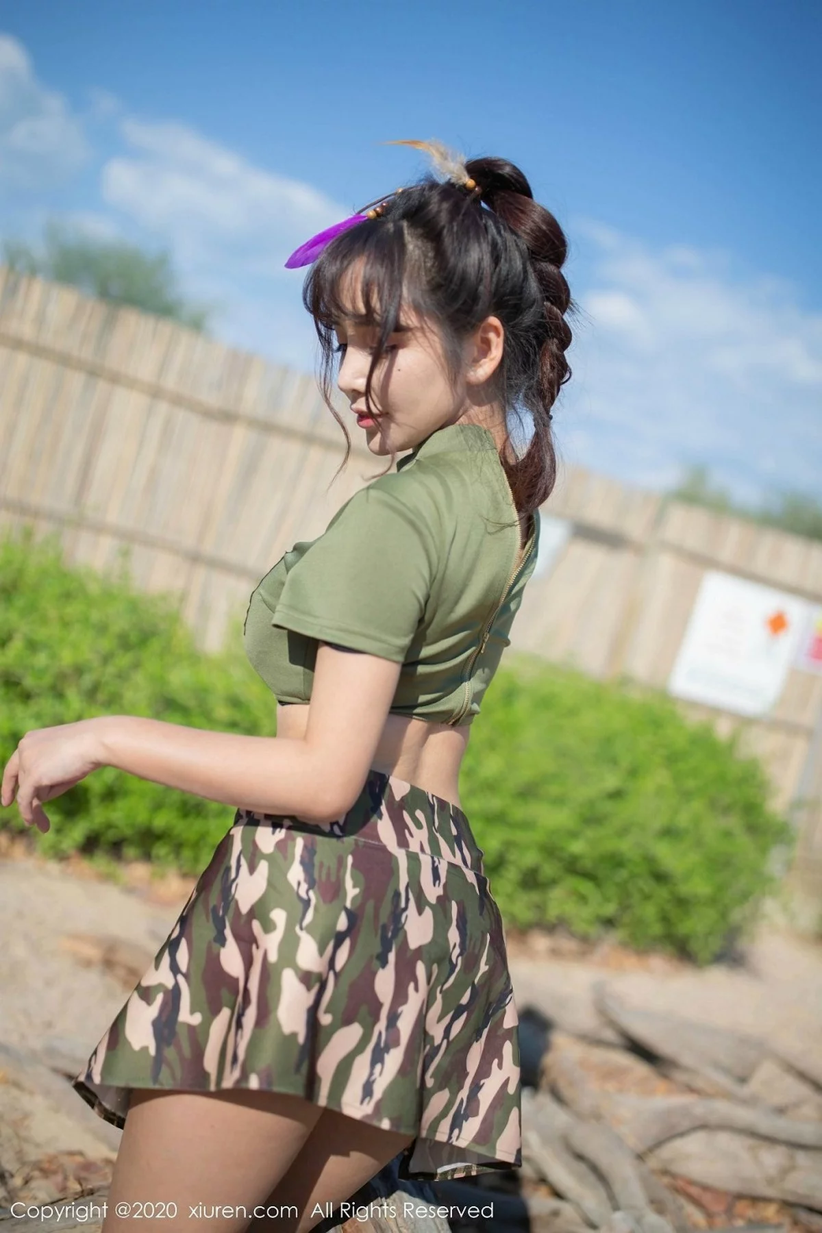 Xrmnw.Vip_陶喜乐_写真