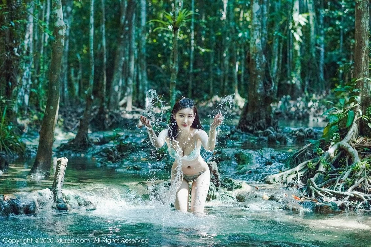 Xrmnw.Vip_沈梦瑶_写真