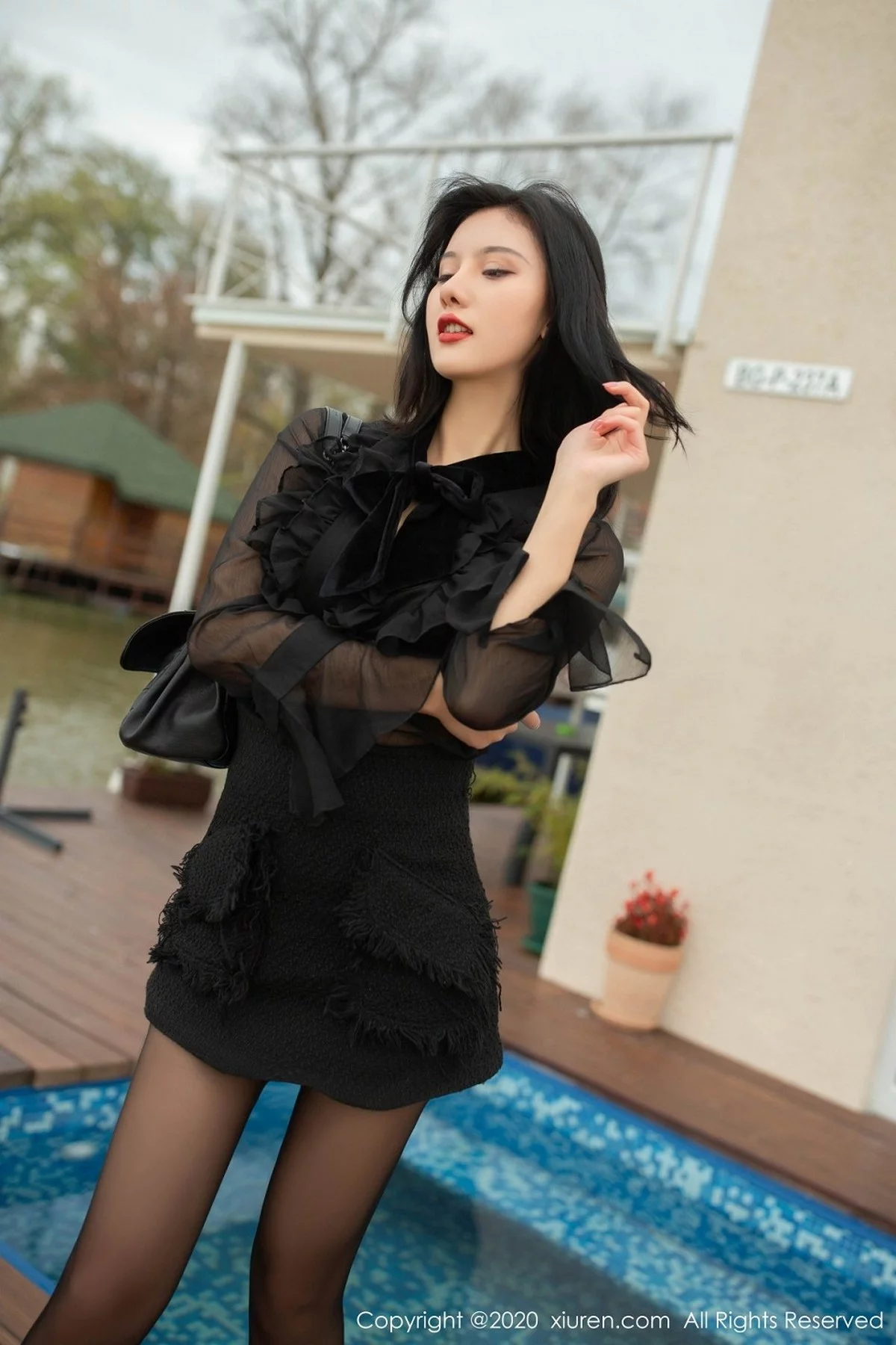 Xrmnw.Vip_就是阿朱啊_写真