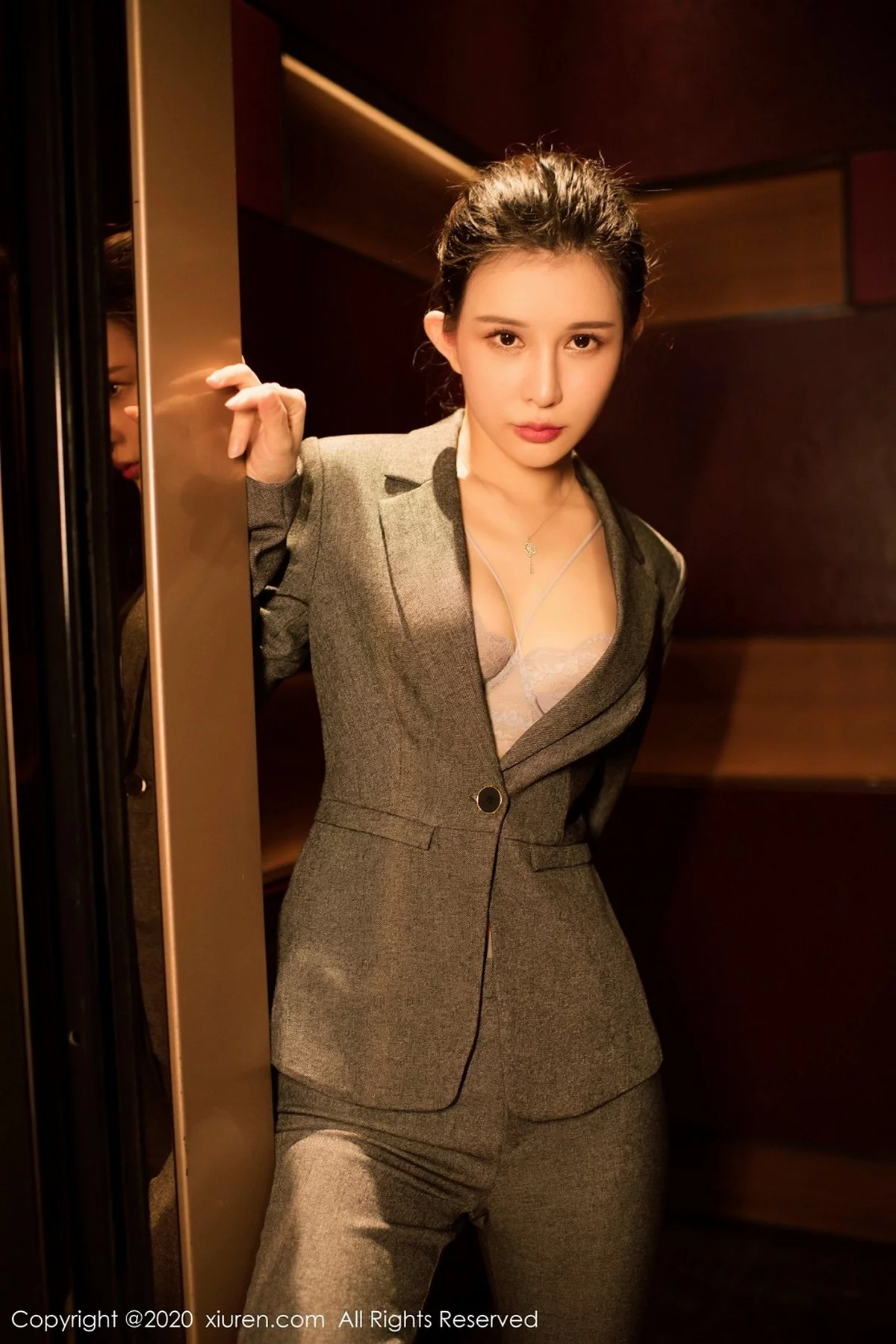 Xrmnw.Vip_张雨萌_写真