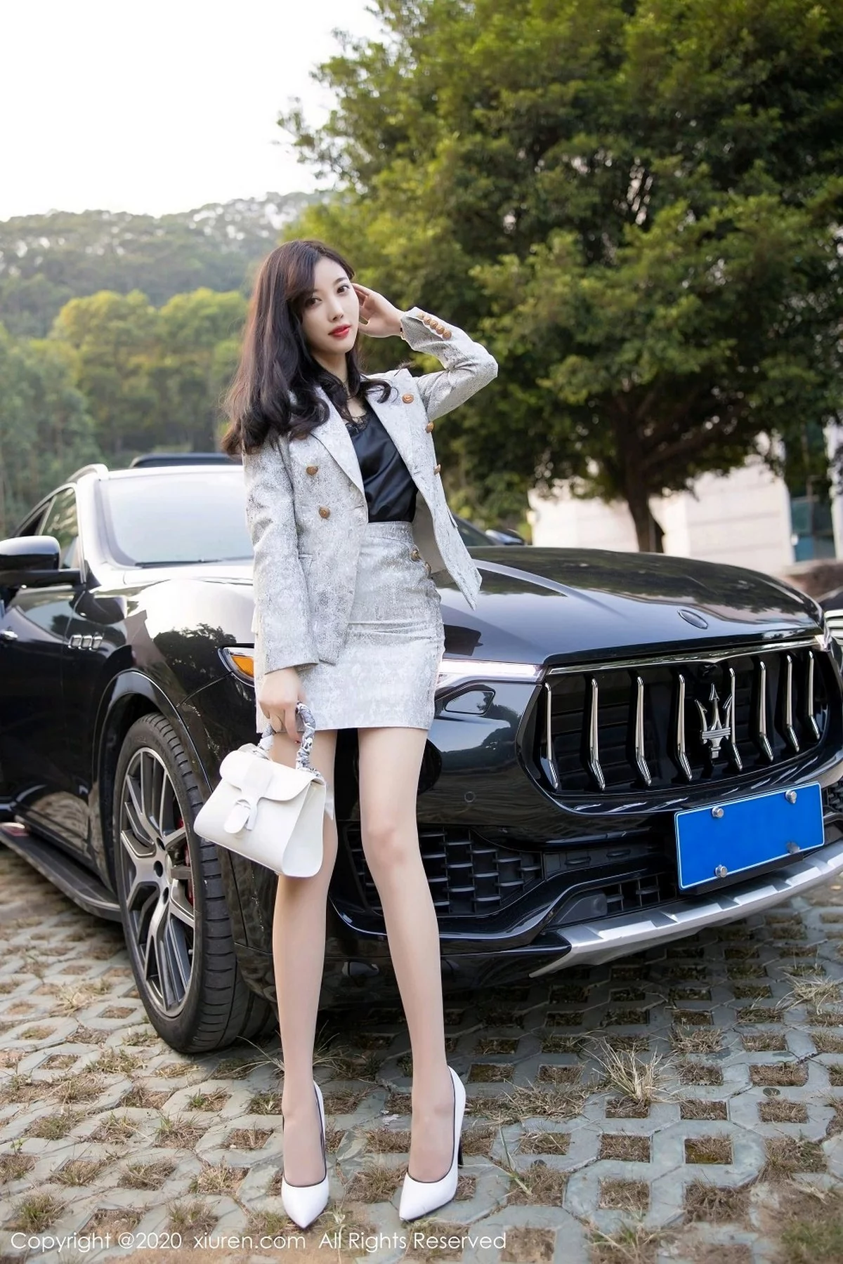 Xrmnw.Vip_杨晨晨_写真