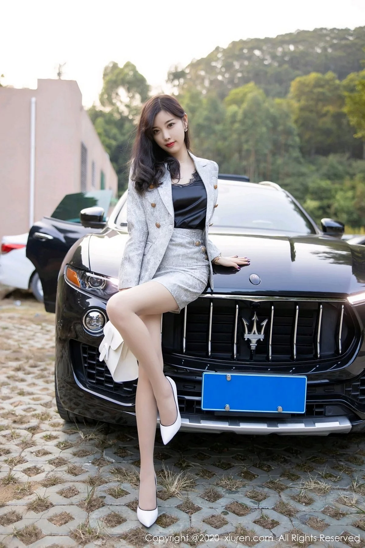 Xrmnw.Vip_杨晨晨_写真