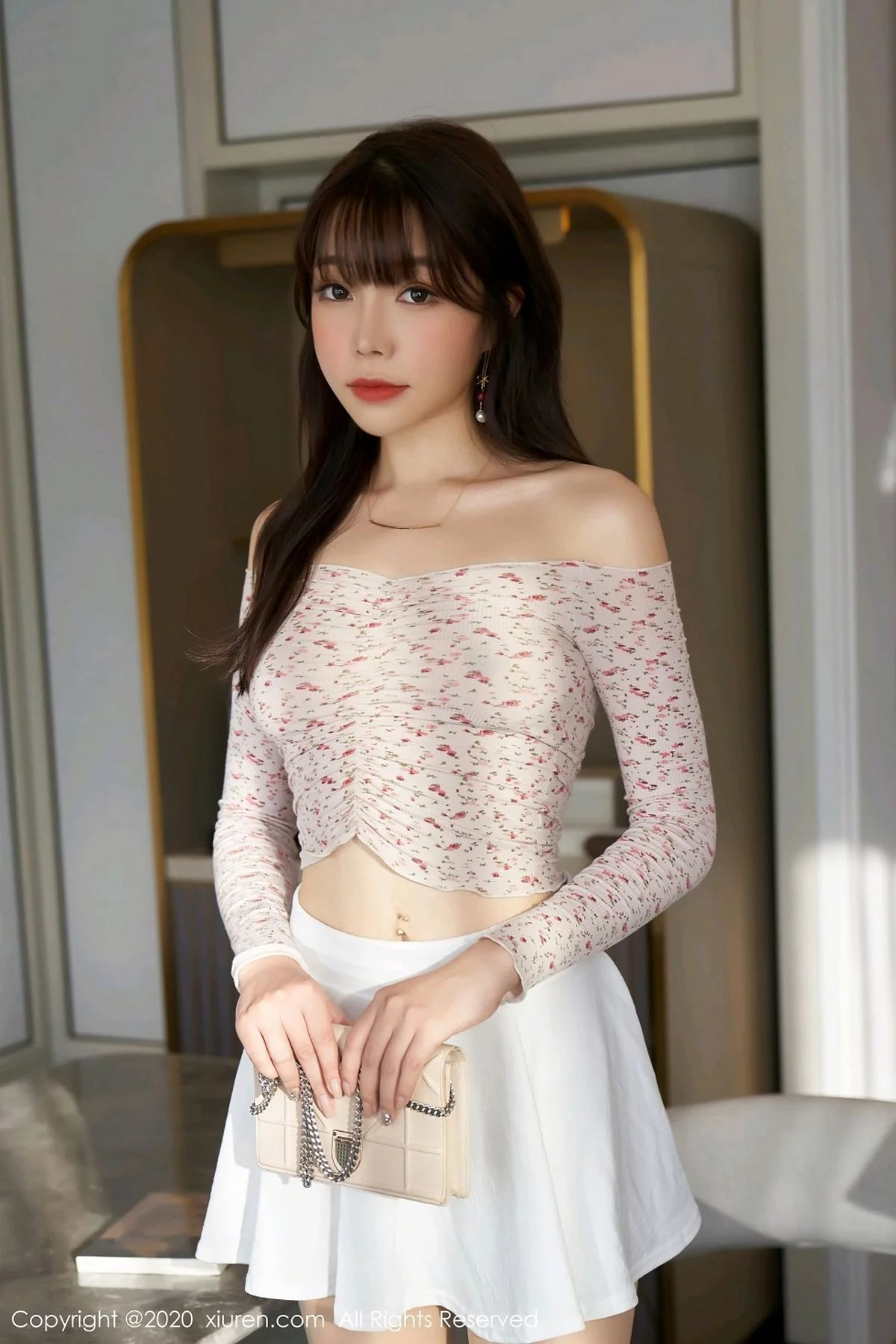 Xrmnw.Vip_芝芝Booty_写真