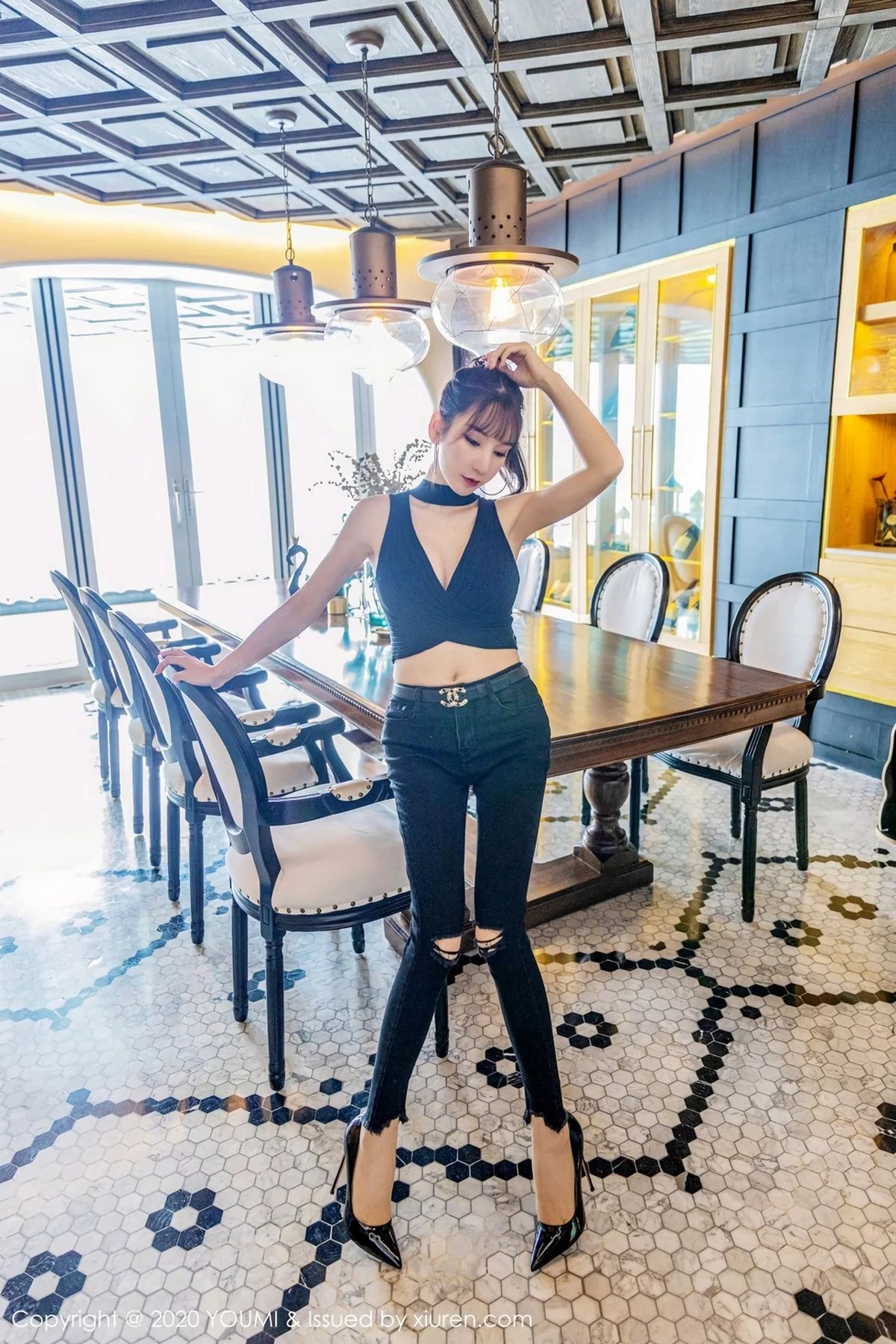 Xrmnw.Vip_周于希_写真