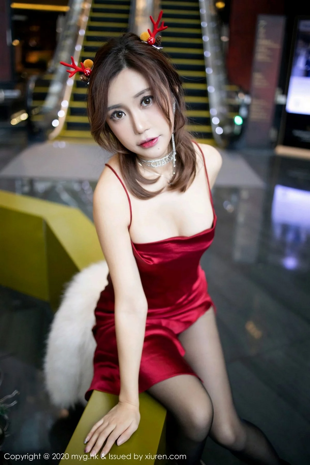 Xrmnw.Vip_绮里嘉_写真