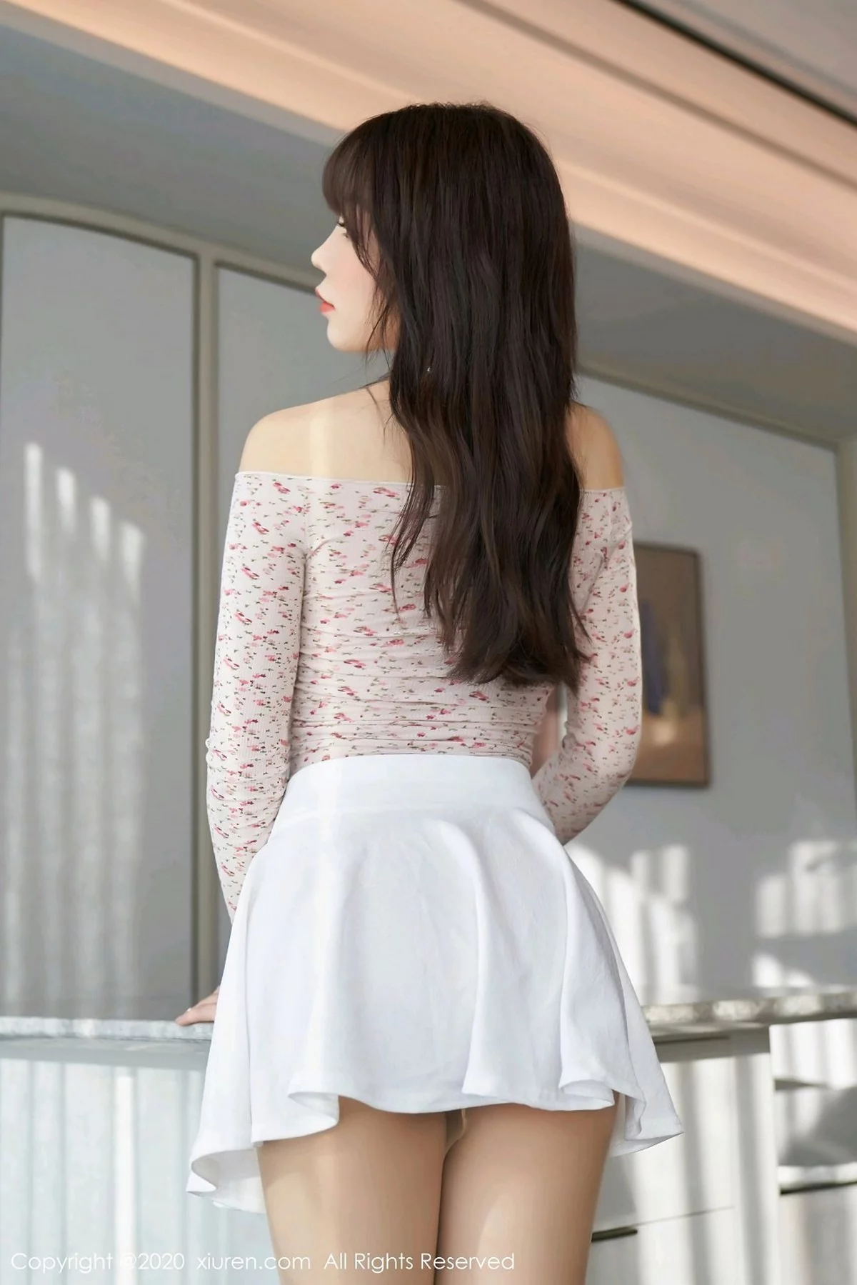 Xrmnw.Vip_芝芝Booty_写真