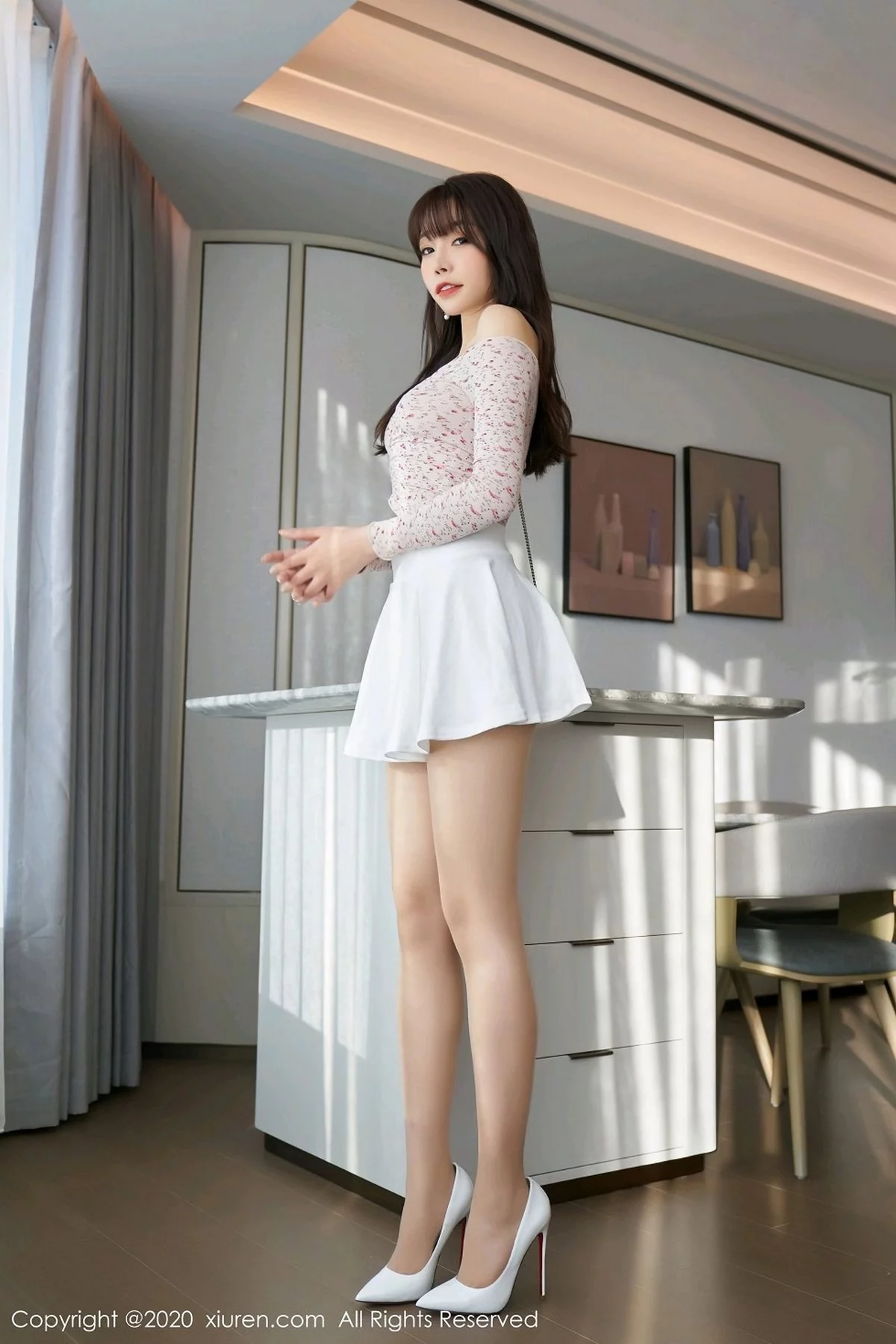 Xrmnw.Vip_芝芝Booty_写真