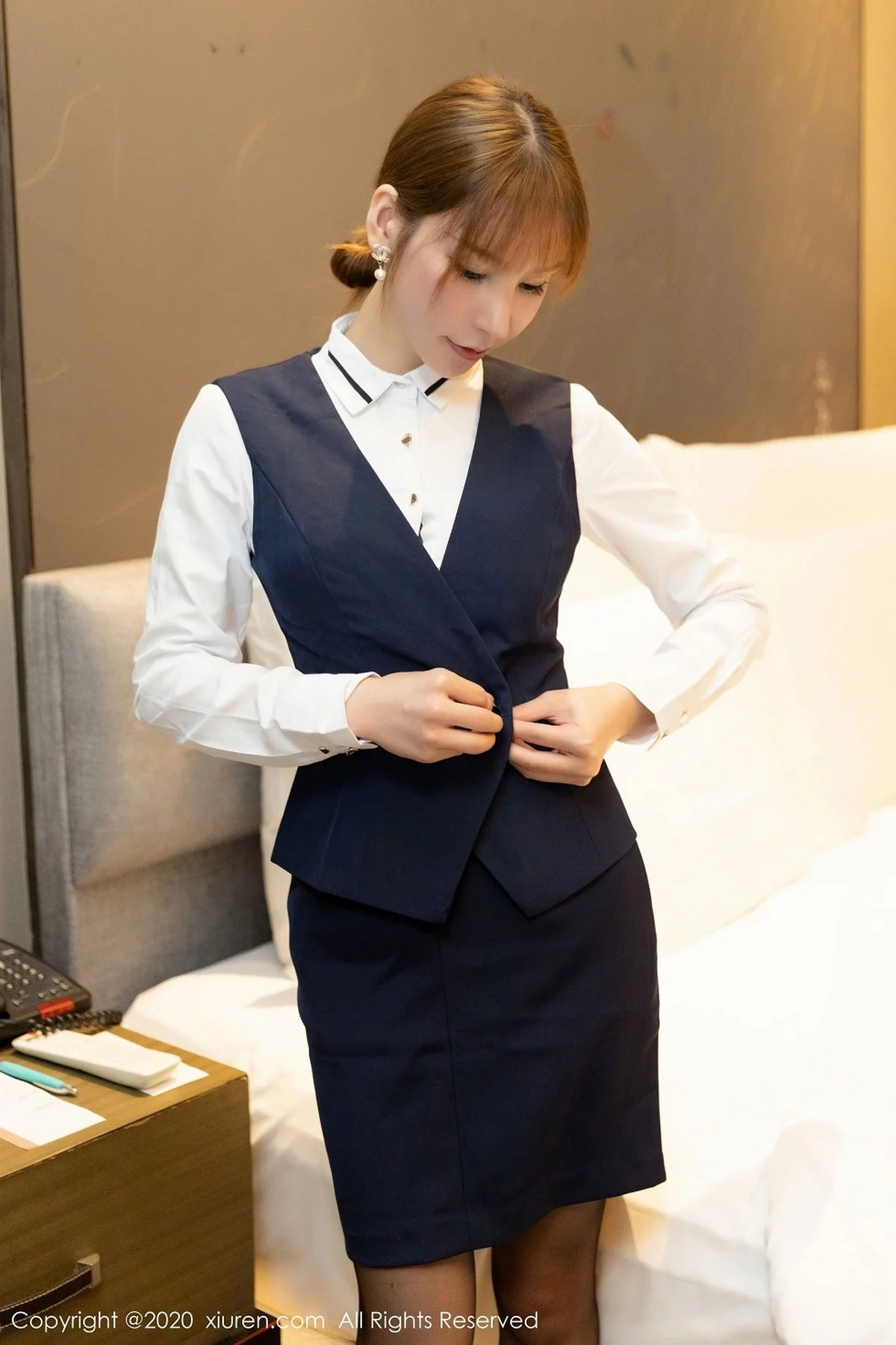 Xrmnw.Vip_周于希_写真