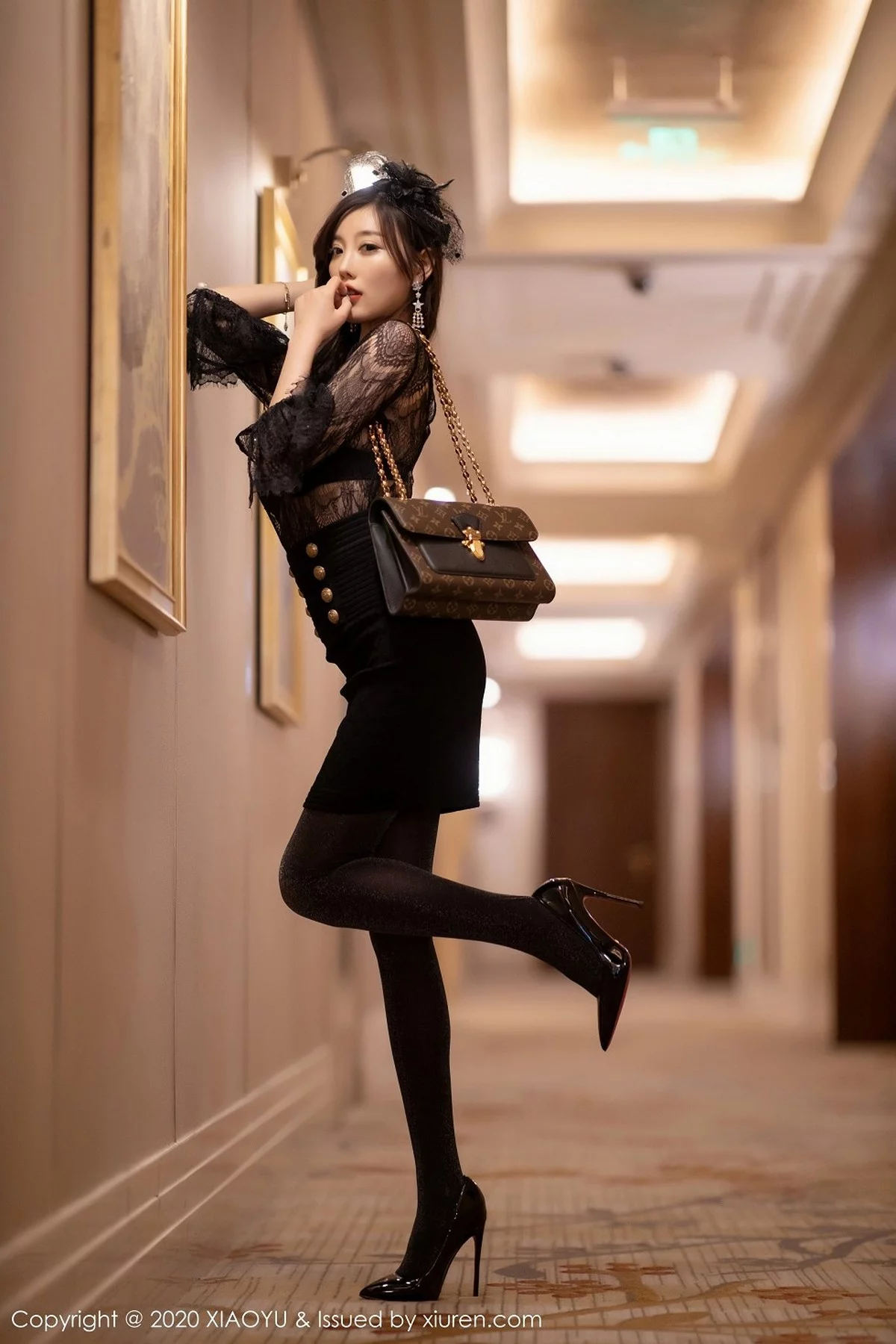 Xrmnw.Vip_杨晨晨_写真