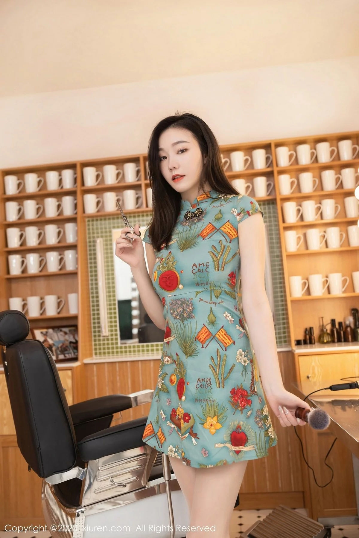 Xrmnw.Vip_安然Maleah_写真