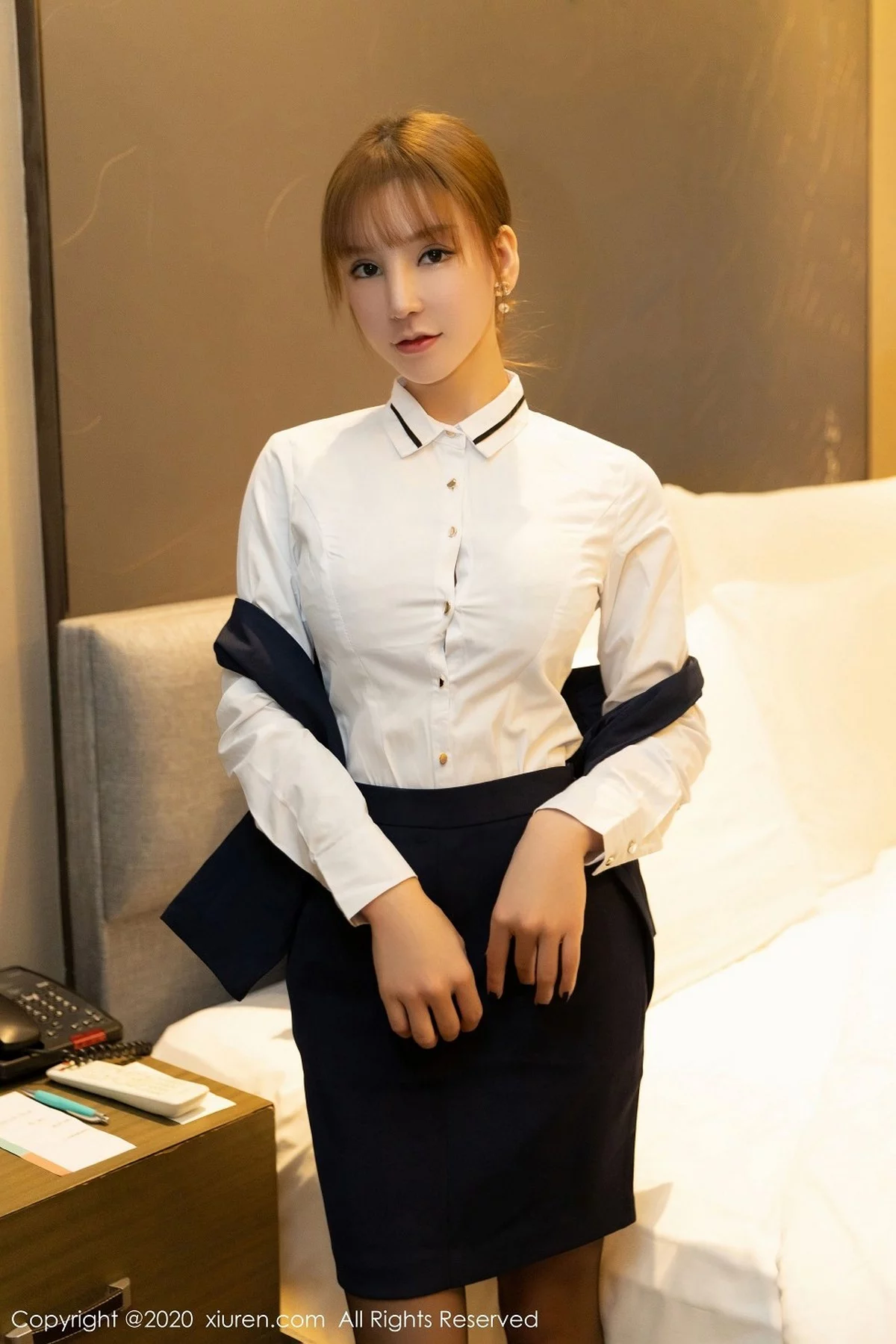 Xrmnw.Vip_周于希_写真