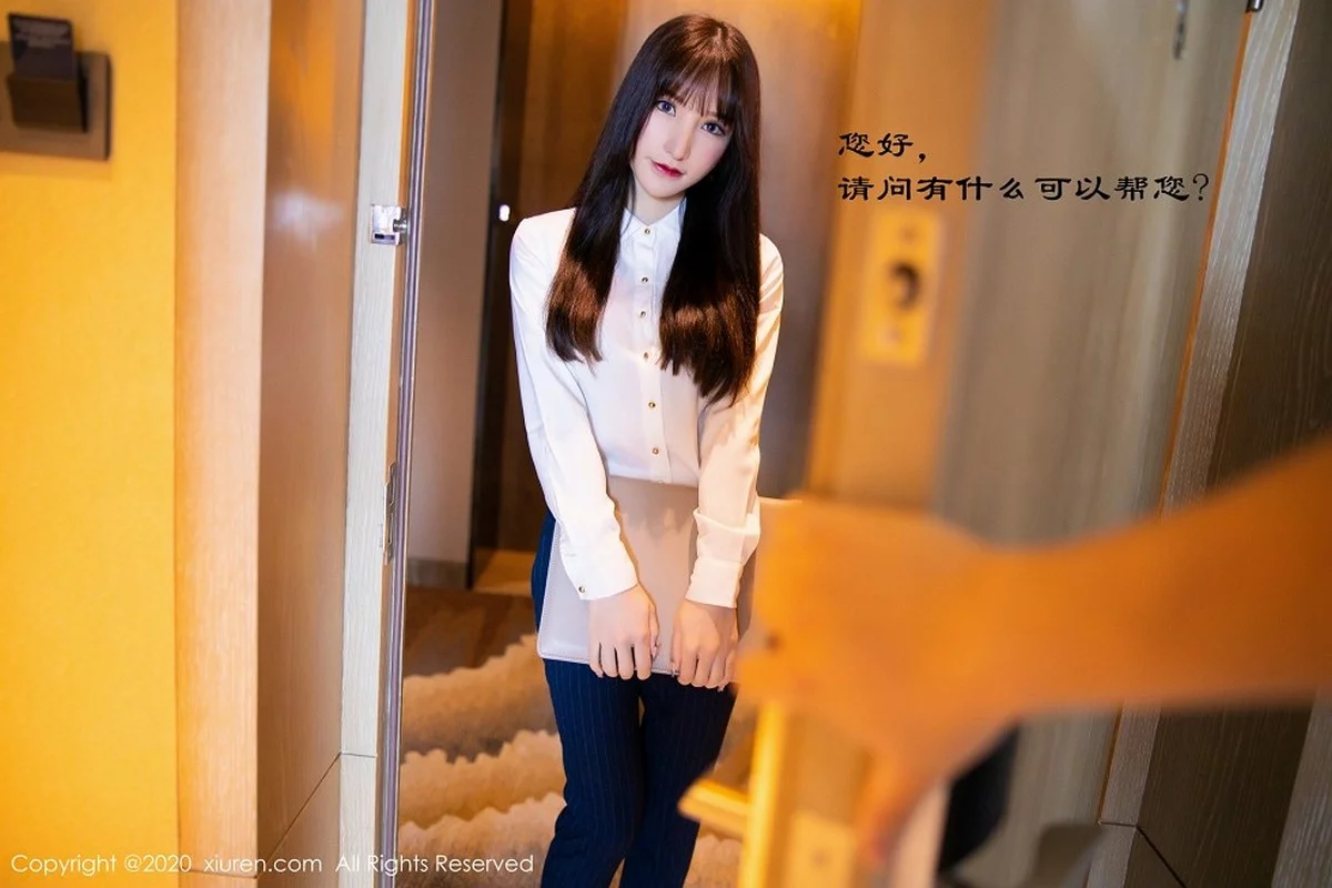 Xrmnw.Vip_周于希_写真