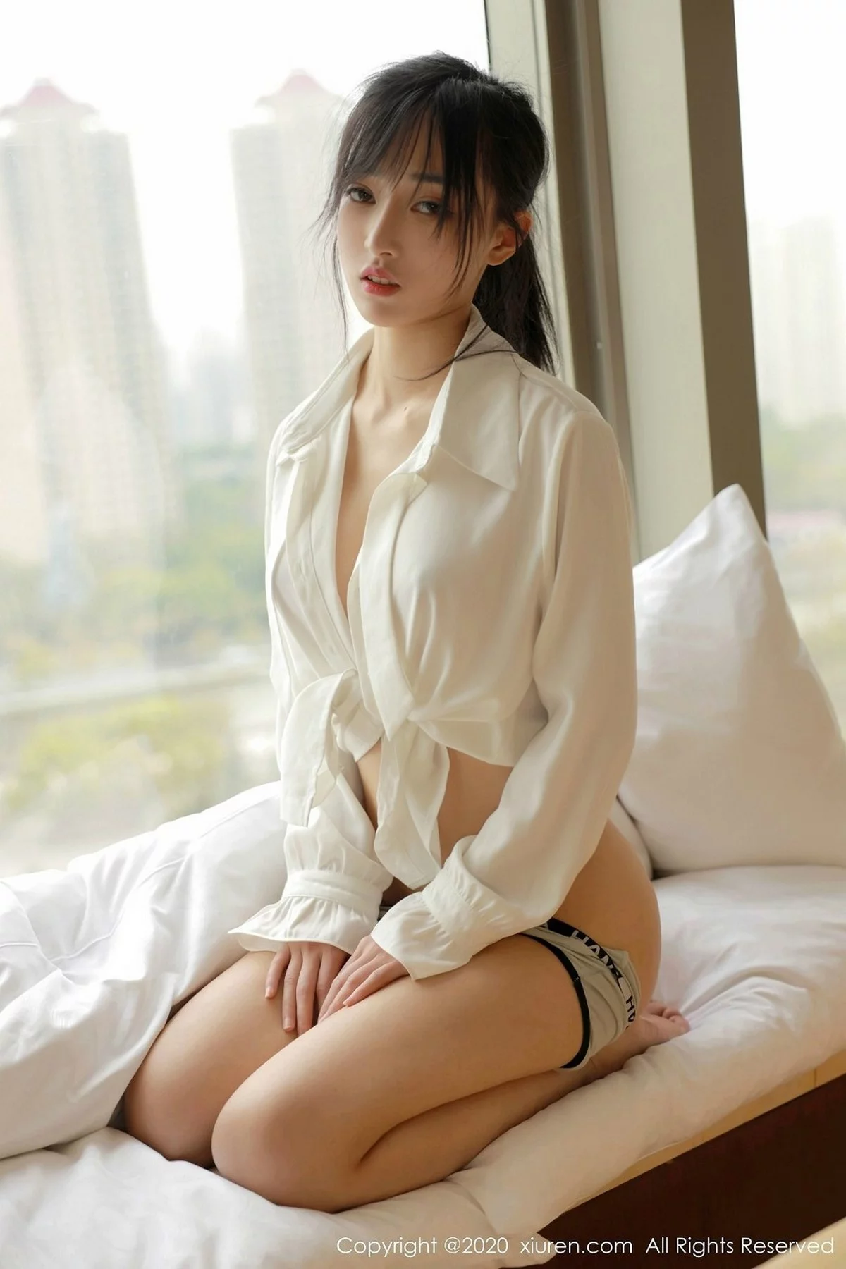 Xrmnw.Vip_陈梵妮_写真