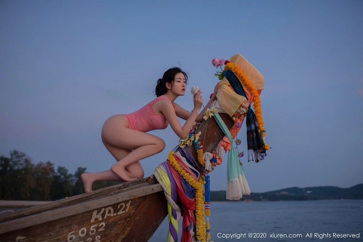 Xrmnw.Vip_沈梦瑶_写真