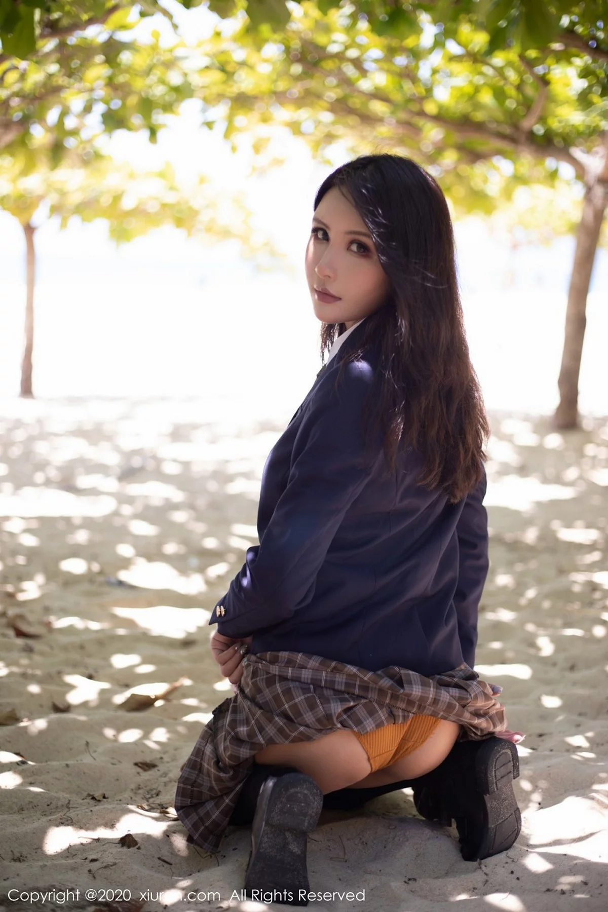 Xrmnw.Vip_顾奈奈_写真
