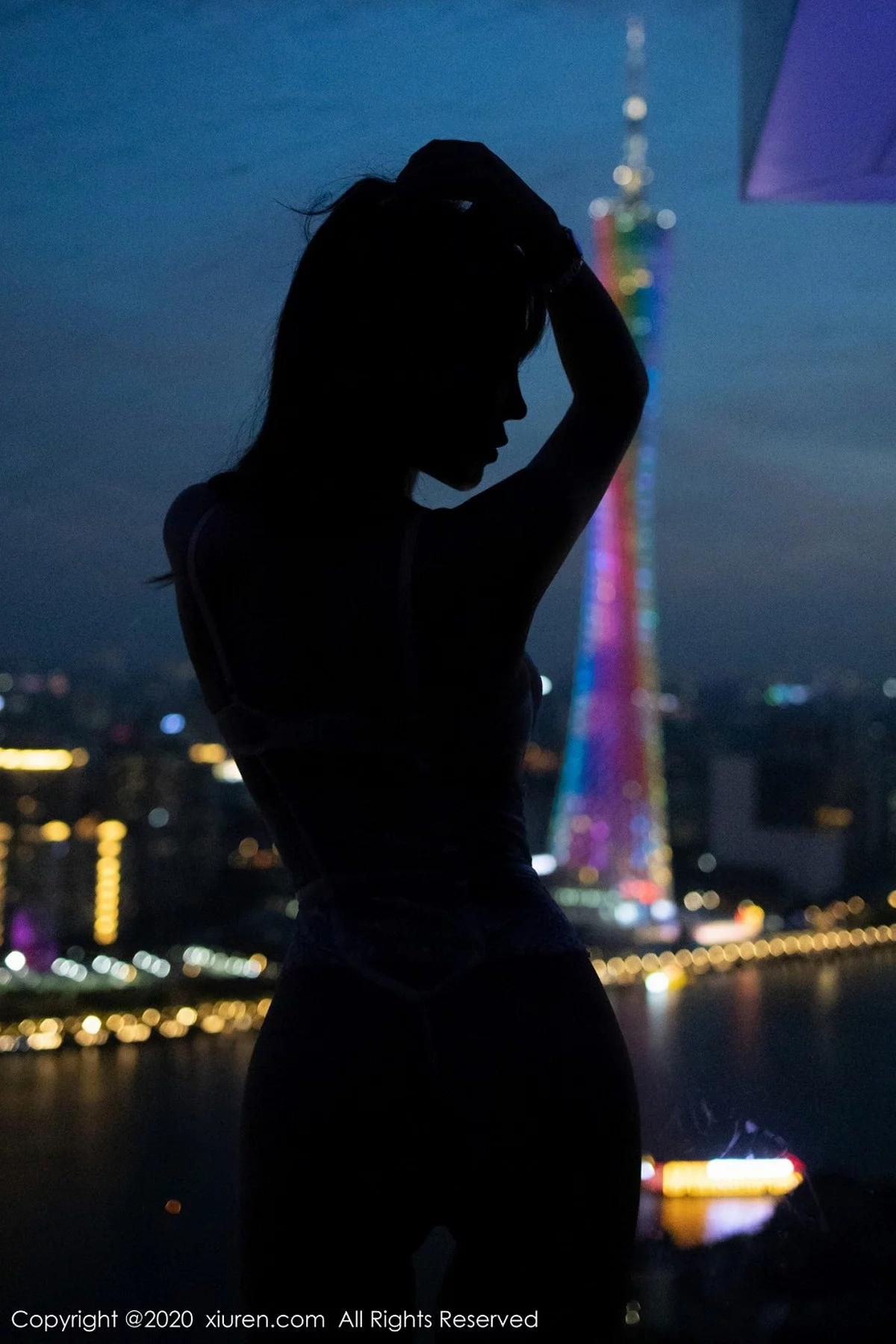 Xrmnw.Vip_芝芝Booty_写真