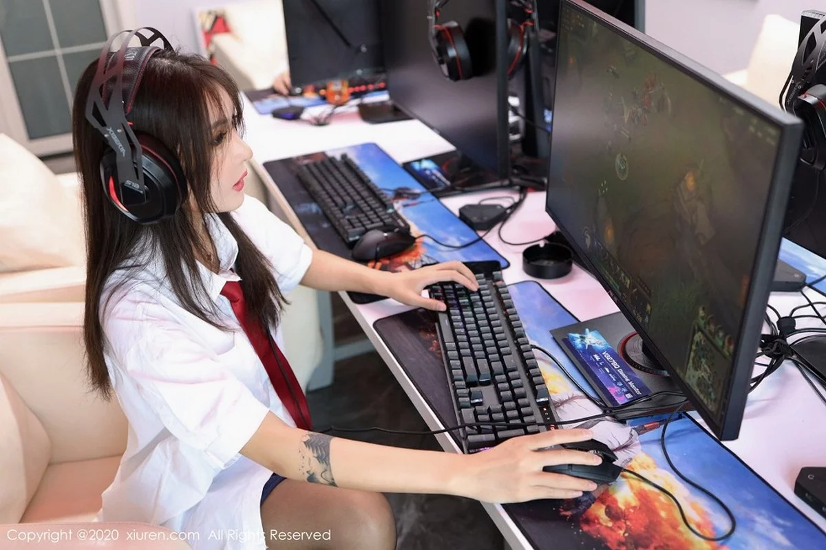 Xrmnw.Vip_顾奈奈_写真