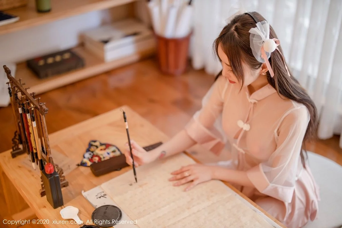 Xrmnw.Vip_周于希_写真