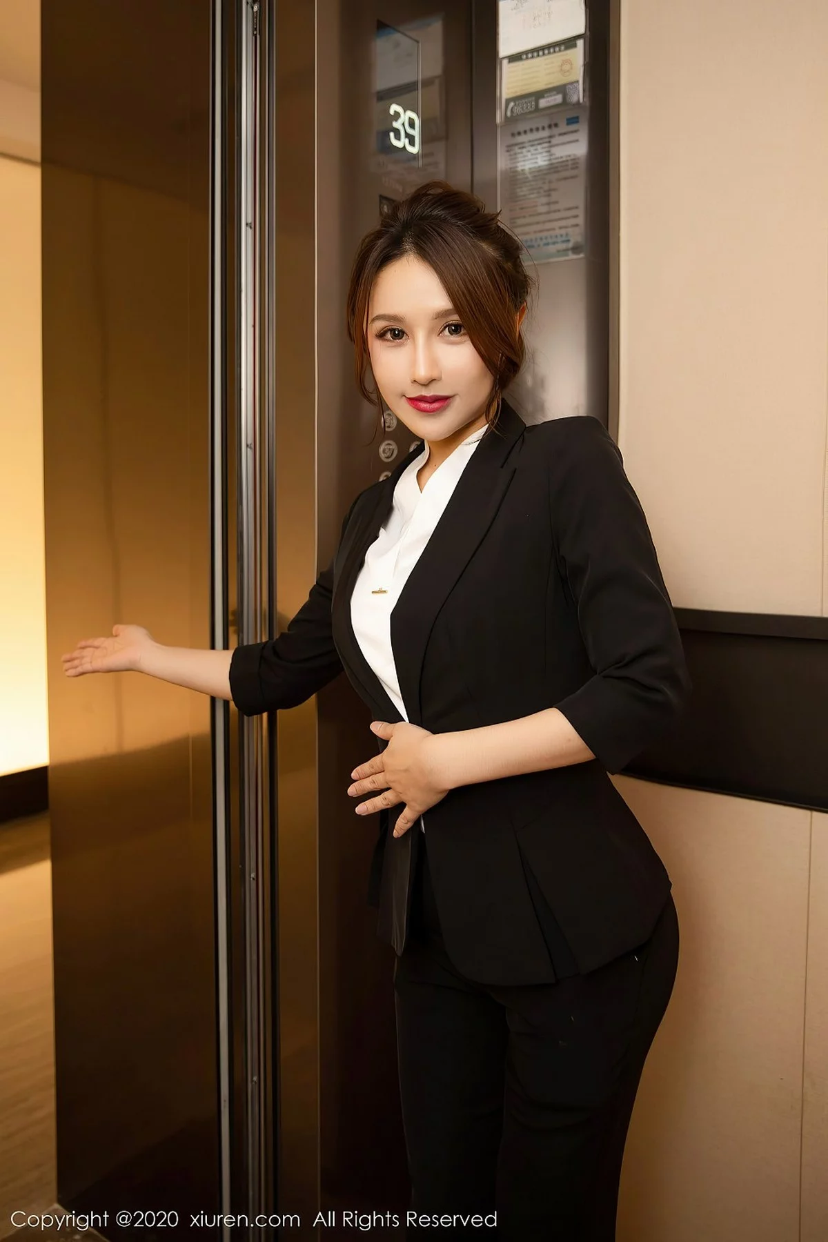 Xrmnw.Vip_徐安安_写真