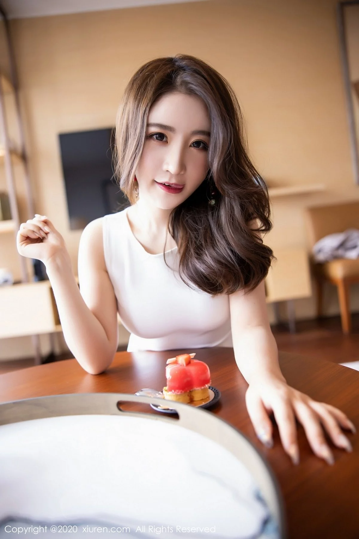 Xrmnw.Vip_绯月樱_写真