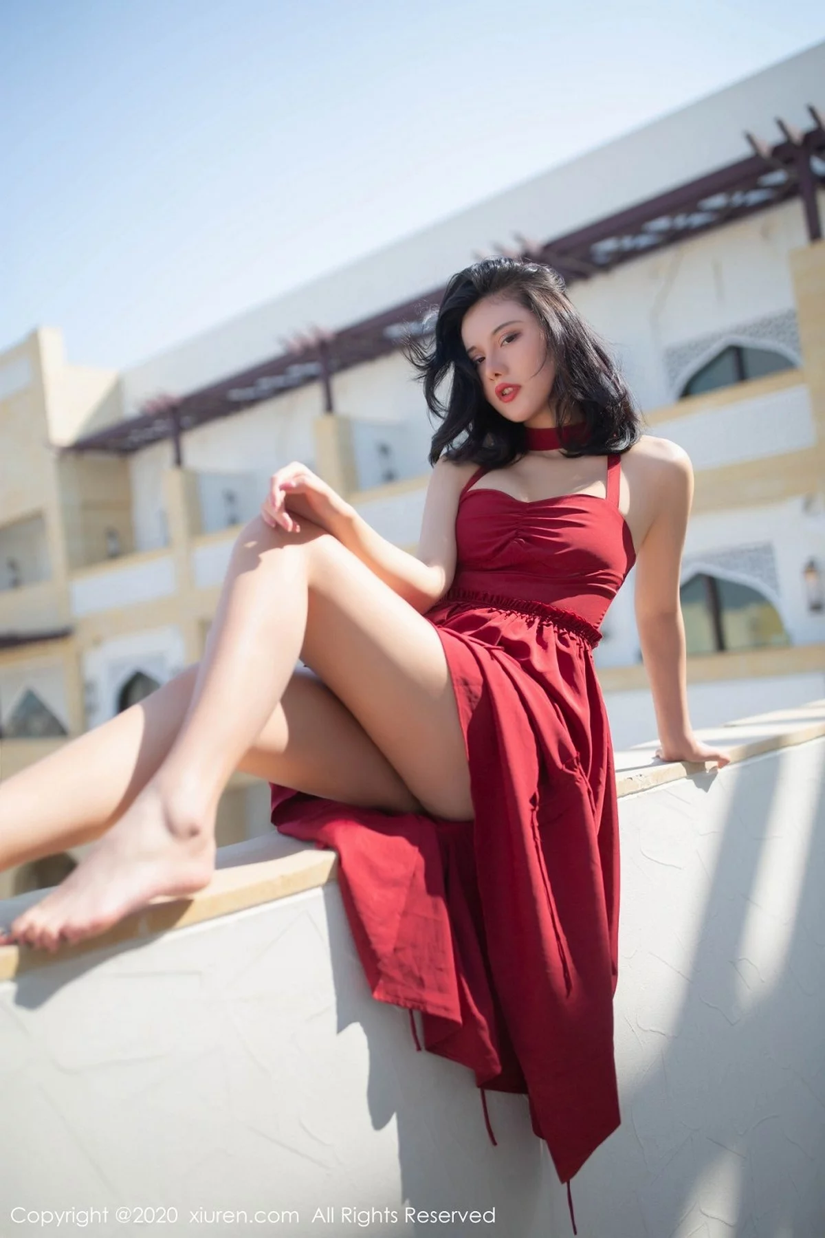 Xrmnw.Vip_就是阿朱啊_写真