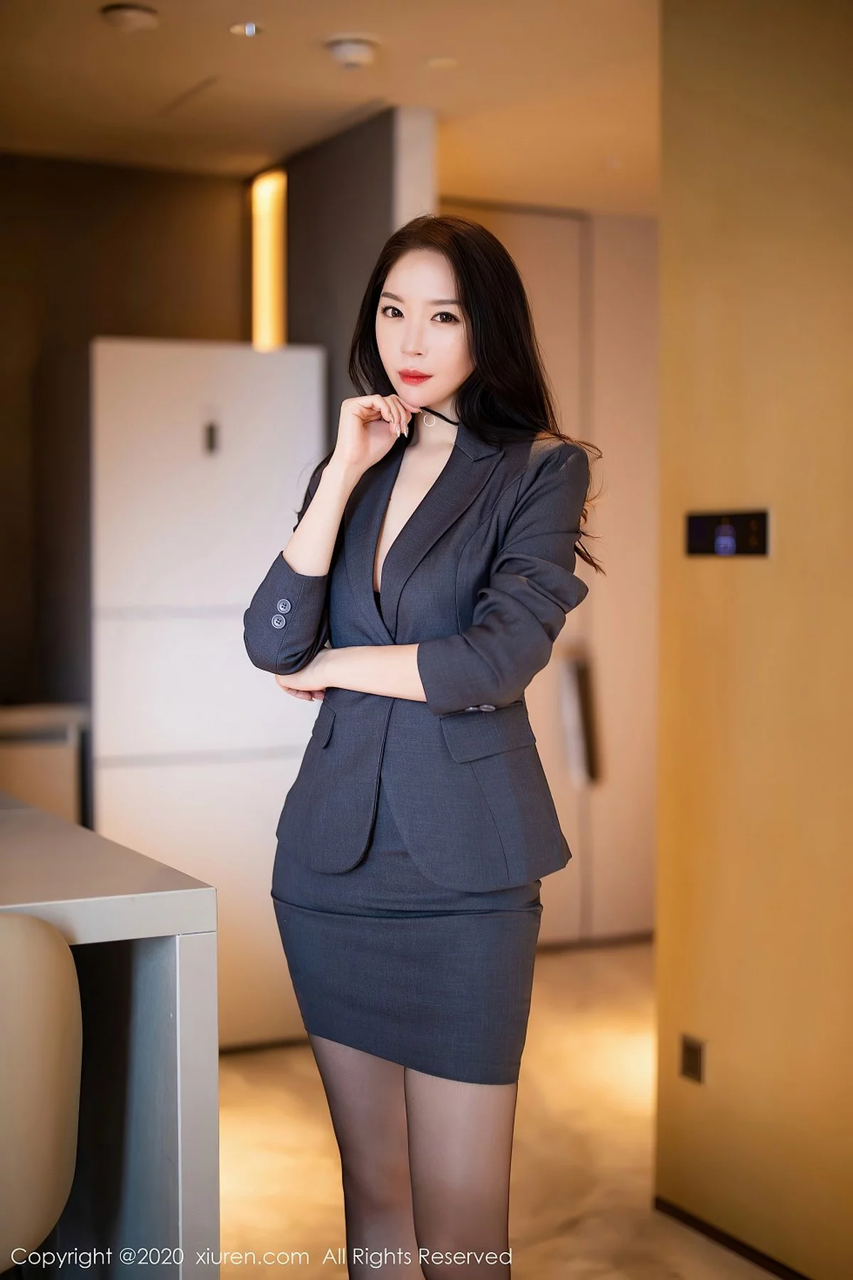 Xrmnw.Vip_梦心月_写真