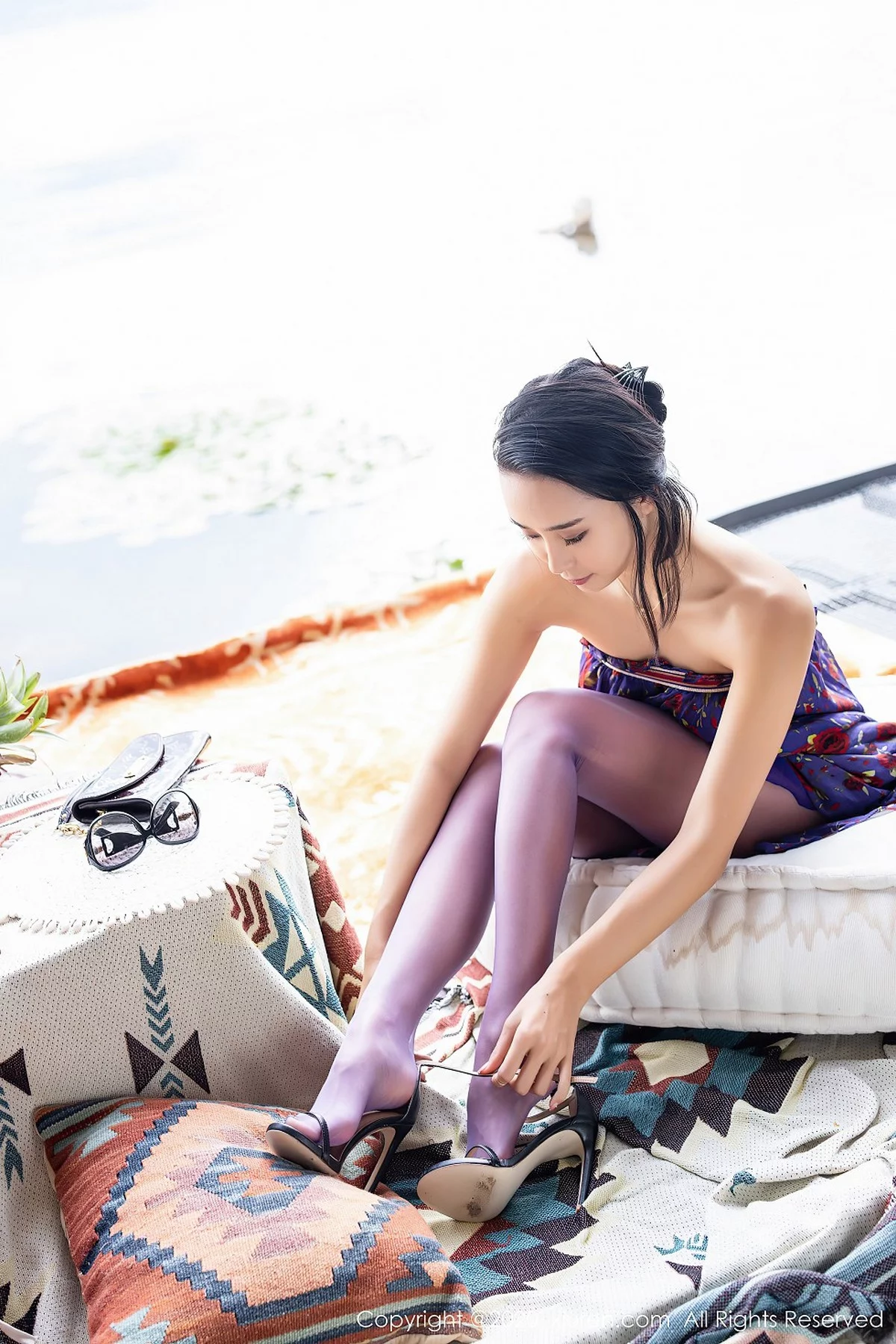 Xrmnw.Vip_蓝夏Akasha_写真