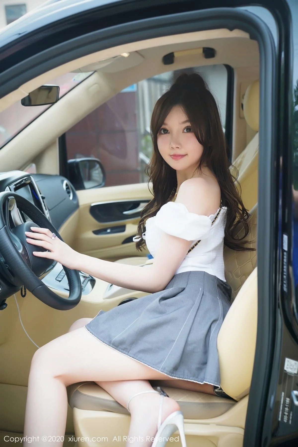 Xrmnw.Vip_糯美子_写真