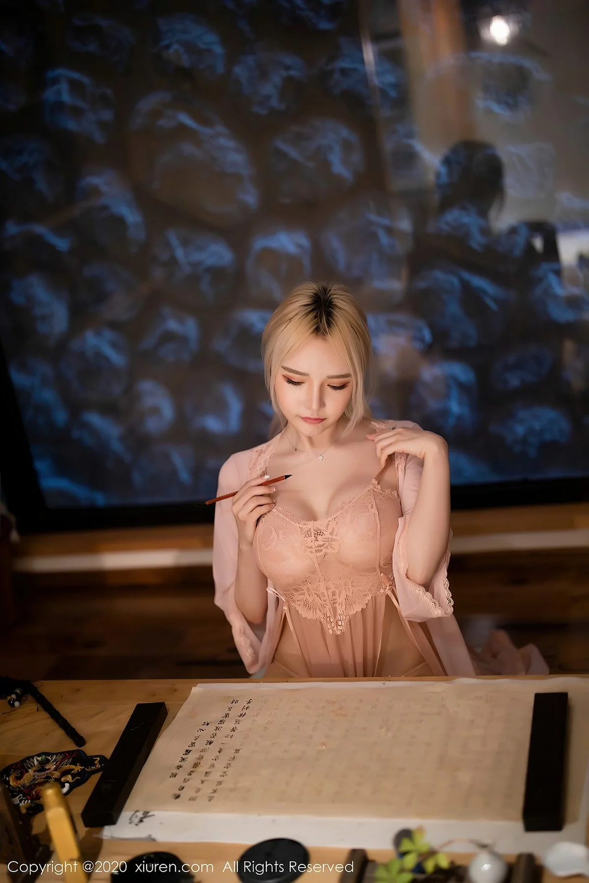 Xrmnw.Vip_淼淼小姐姐呀_写真