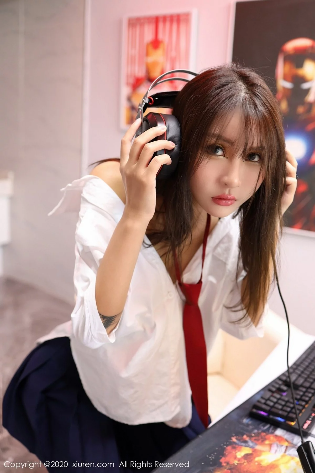 Xrmnw.Vip_顾奈奈_写真