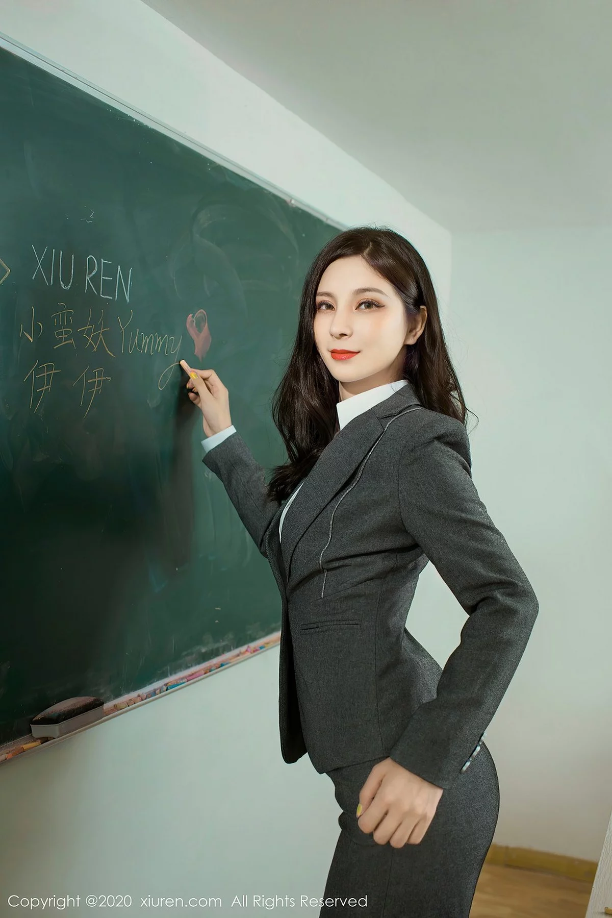 Xrmnw.Vip_小蛮妖_写真