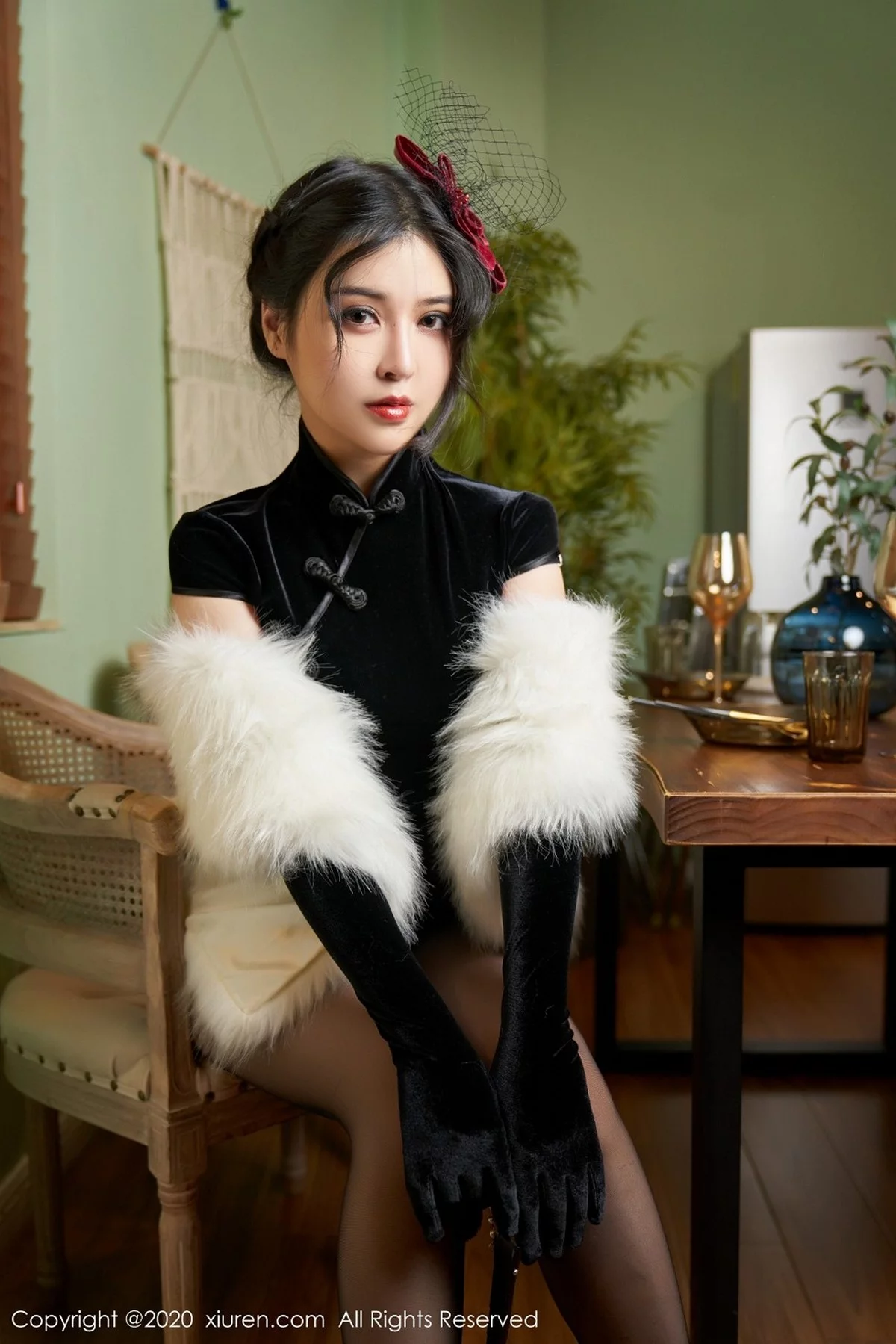 Xrmnw.Vip_韩静安_写真