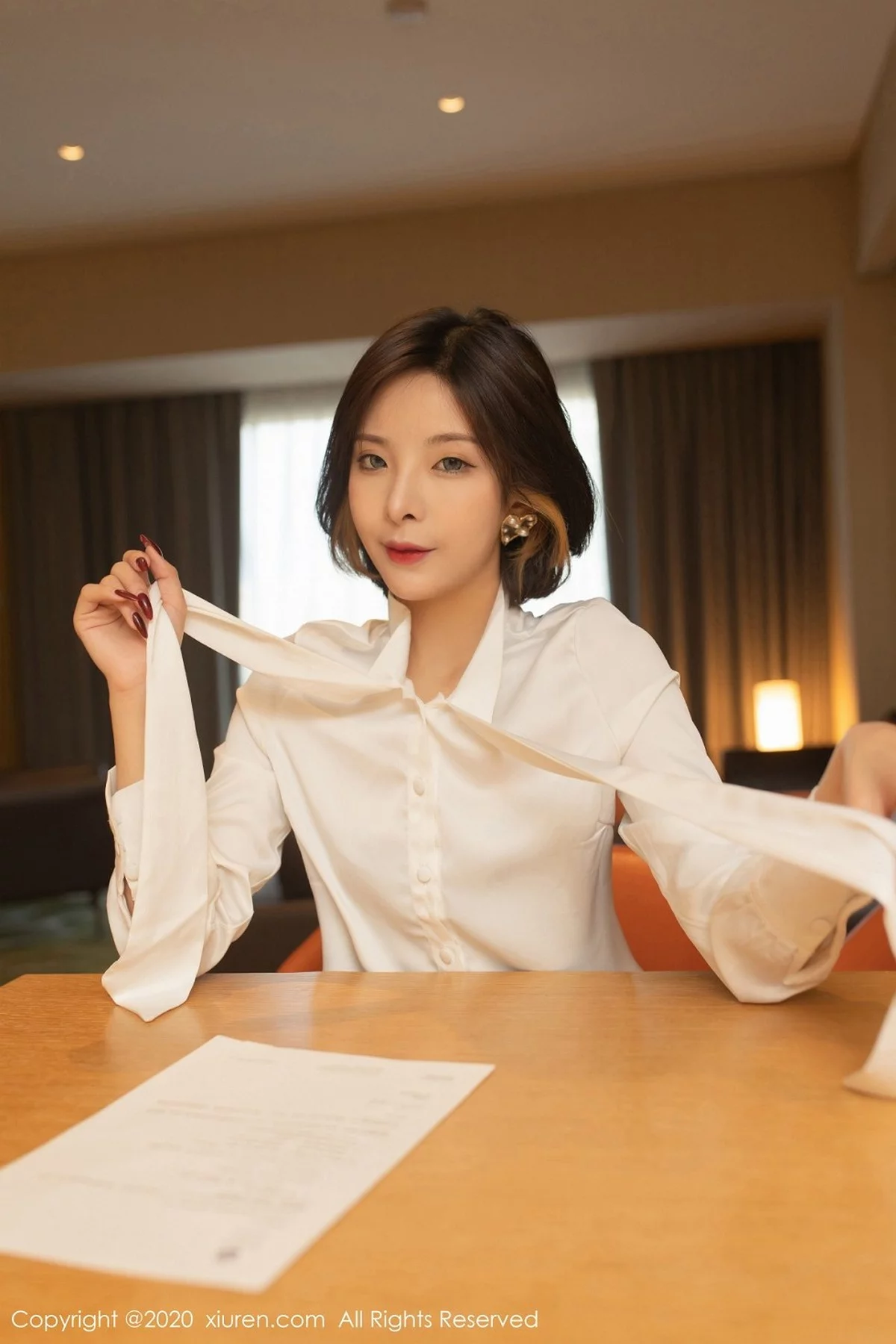 Xrmnw.Vip_陈小喵_写真