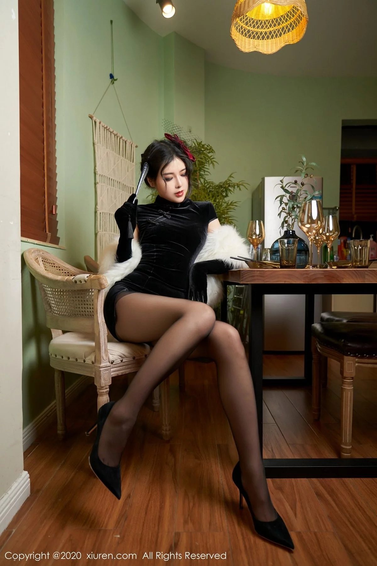 Xrmnw.Vip_韩静安_写真