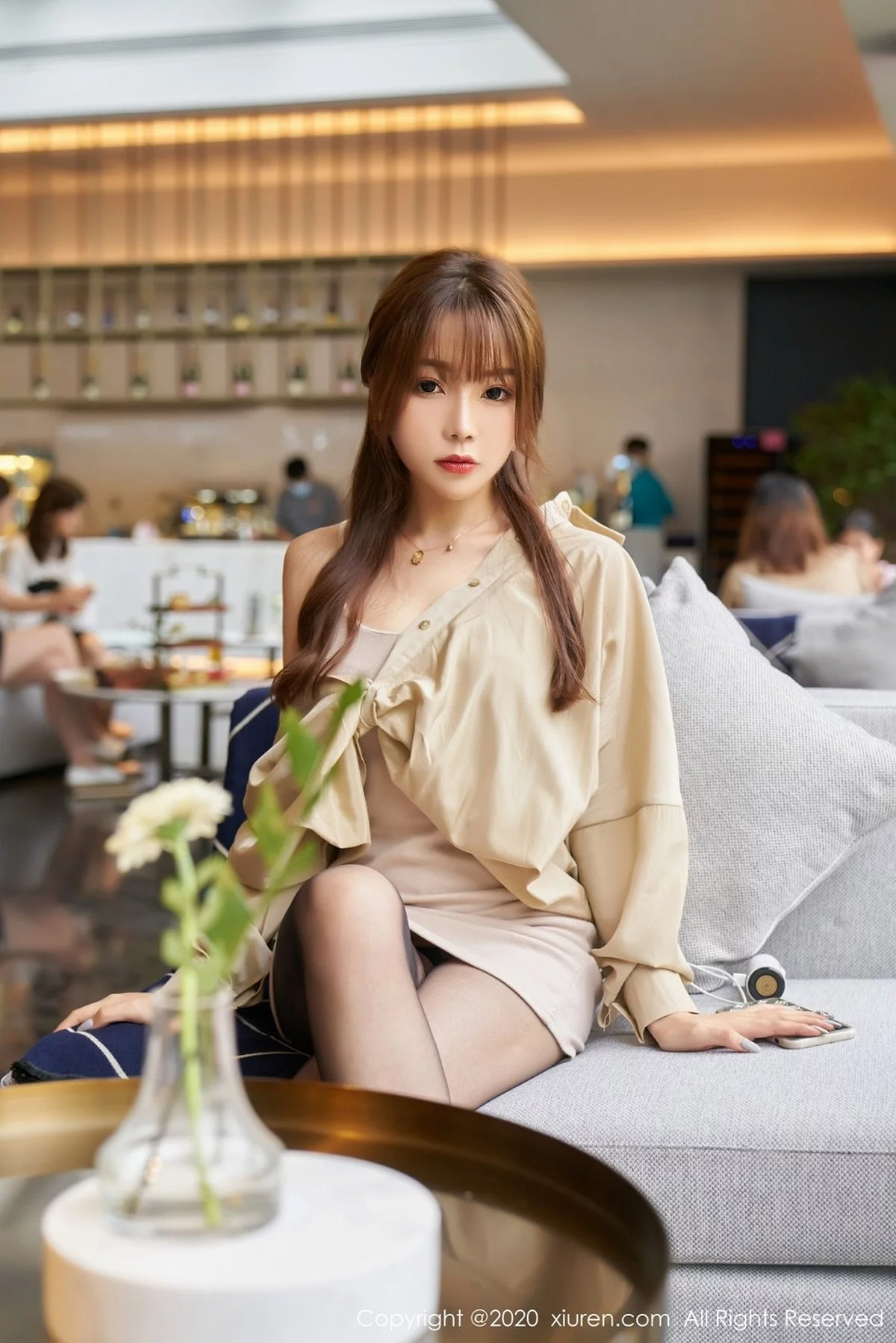 Xrmnw.Vip_芝芝Booty_写真