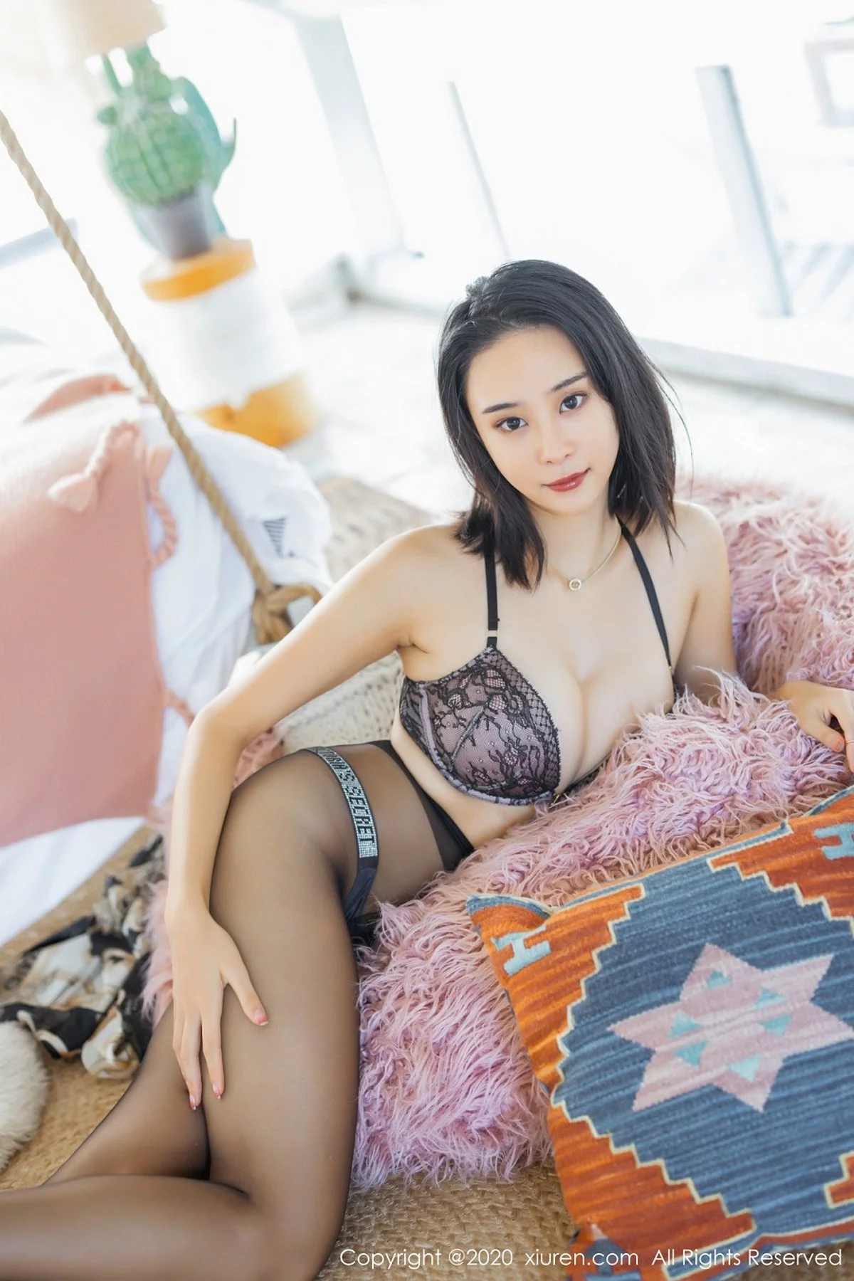 Xrmnw.Vip_蓝夏Akasha_写真