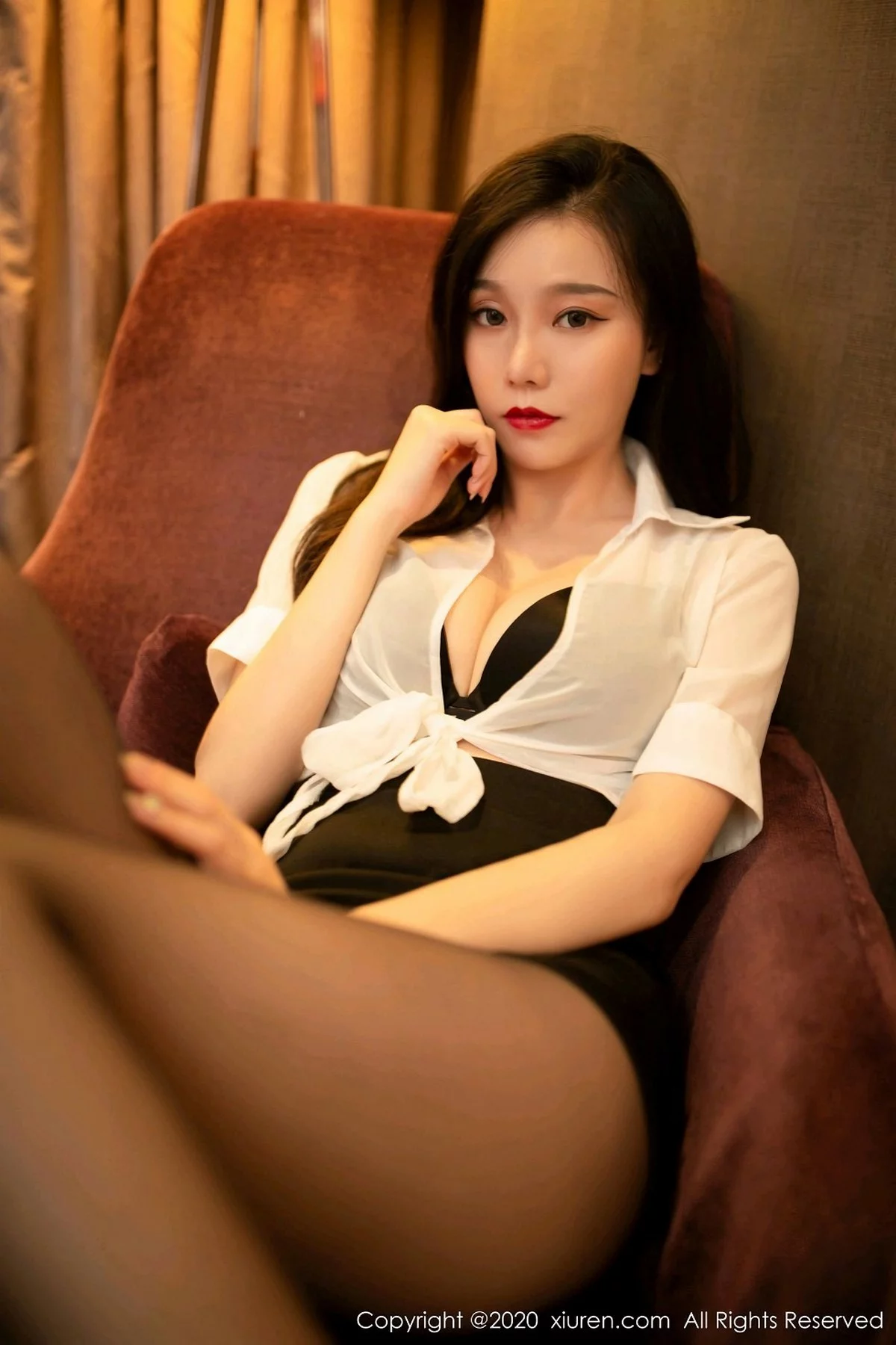Xrmnw.Vip_安然Maleah_写真