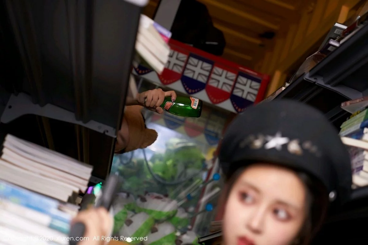 Xrmnw.Vip_林子欣_写真