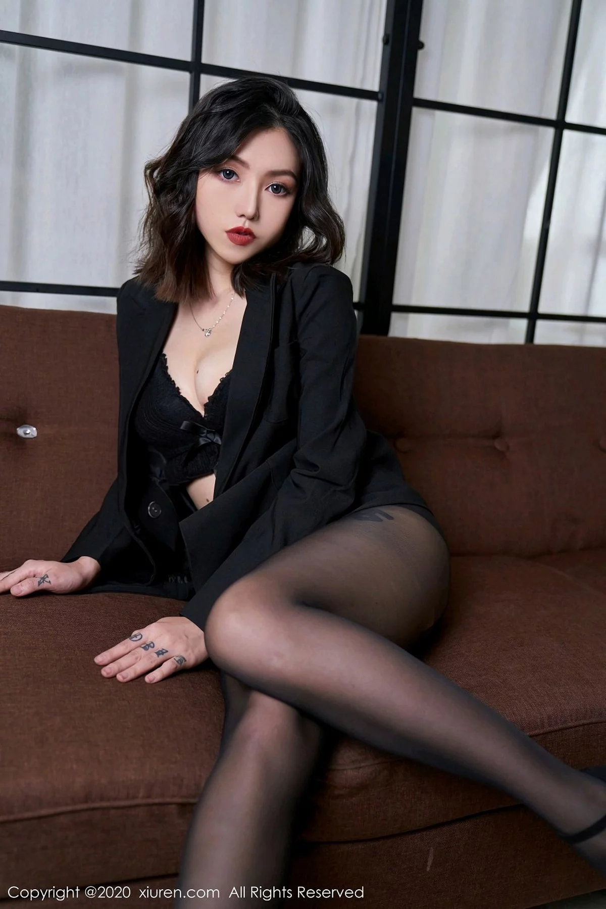 Xrmnw.Vip_舌尖上的菊花_写真