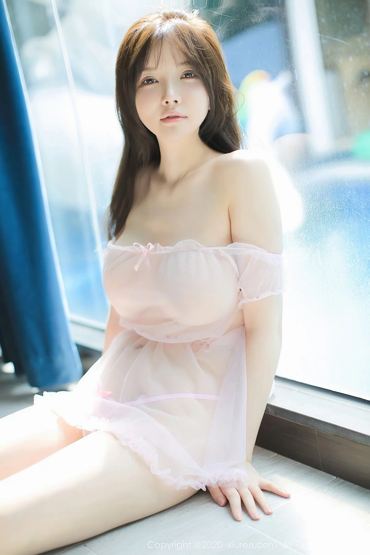 Xrmnw.Vip_糯美子_写真