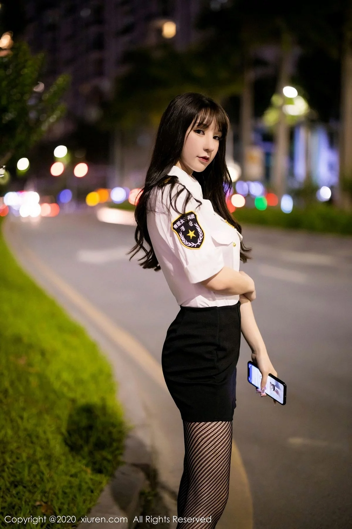 Xrmnw.Vip_周于希_写真