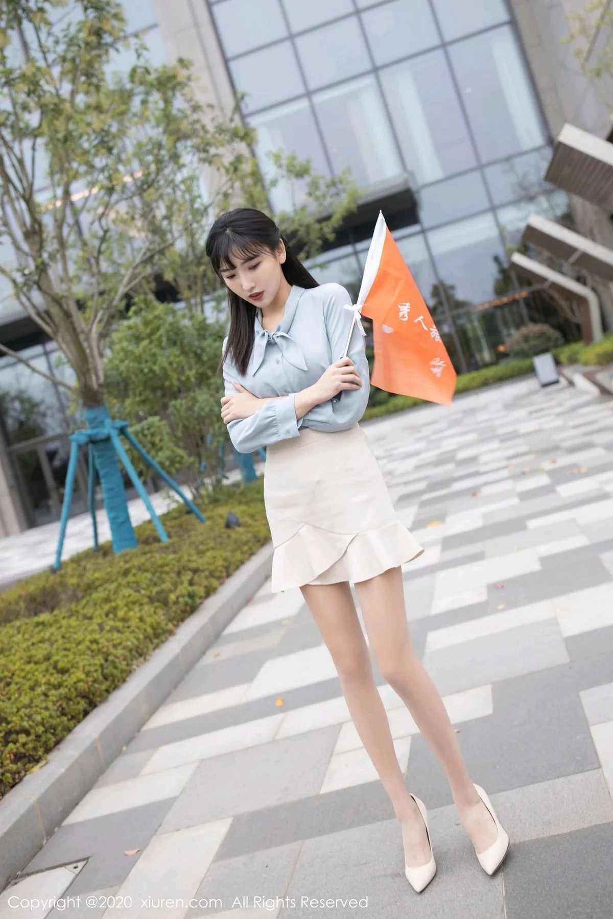 Xrmnw.Vip_陆萱萱_写真